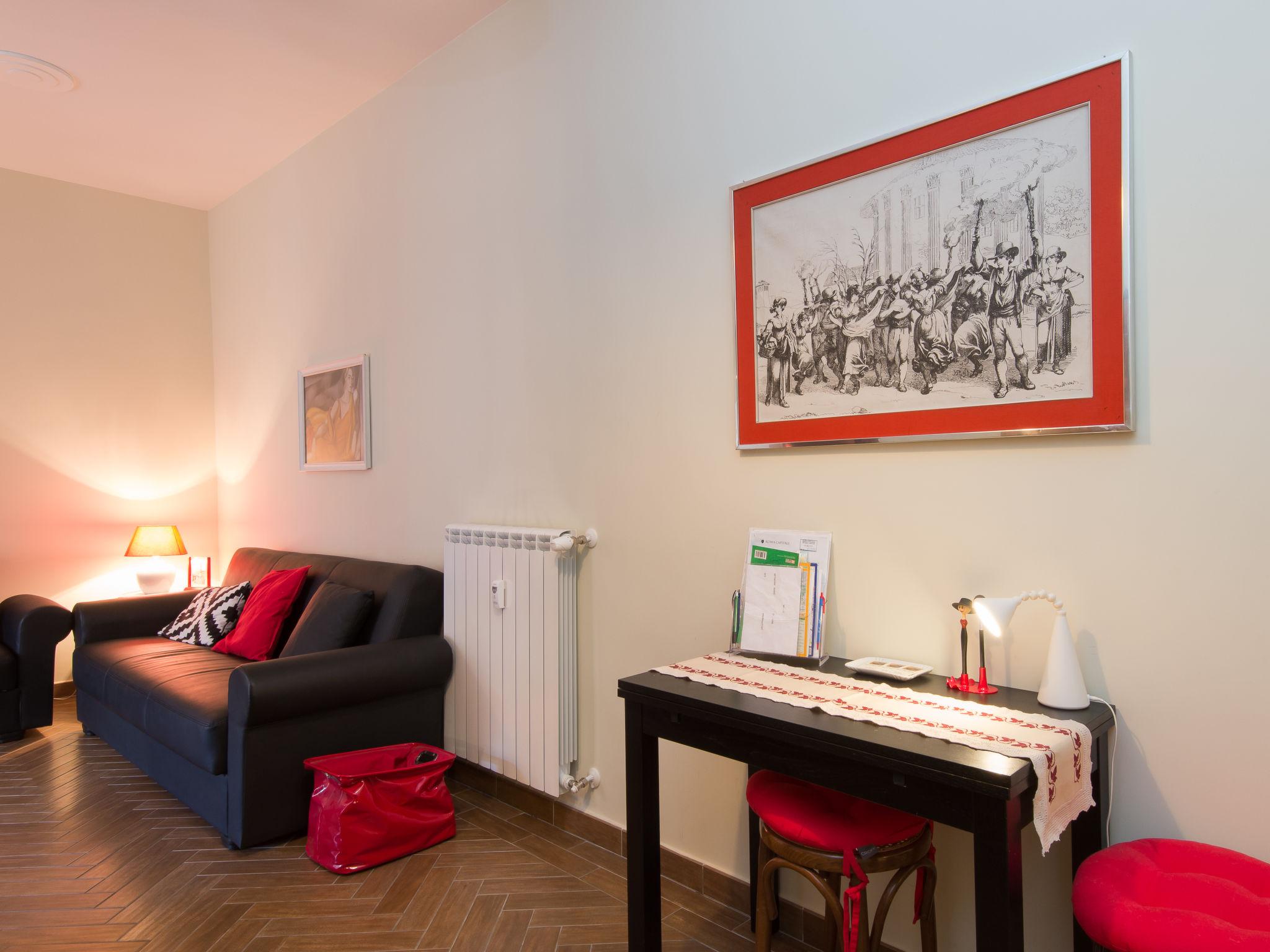 Photo 11 - Appartement de 2 chambres à Rome