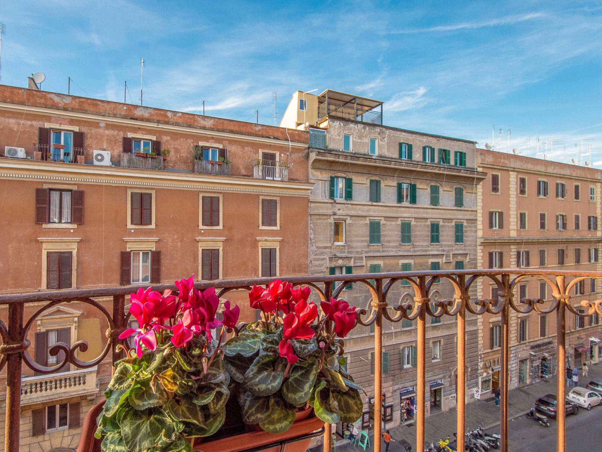 Photo 6 - Appartement de 2 chambres à Rome