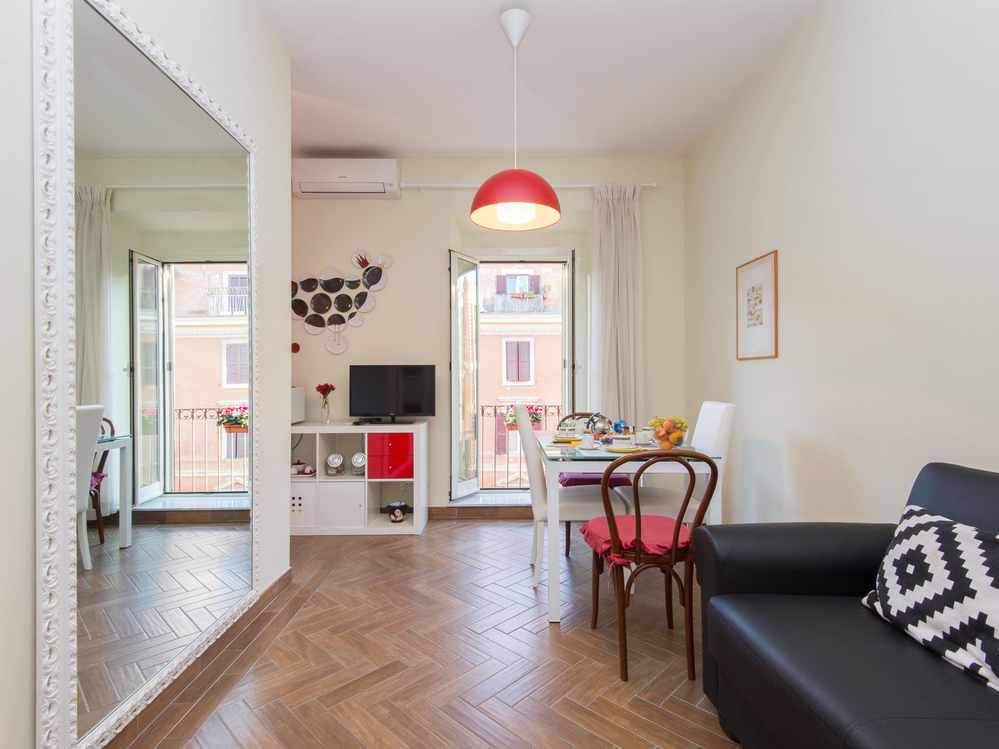 Foto 7 - Apartamento de 2 quartos em Roma