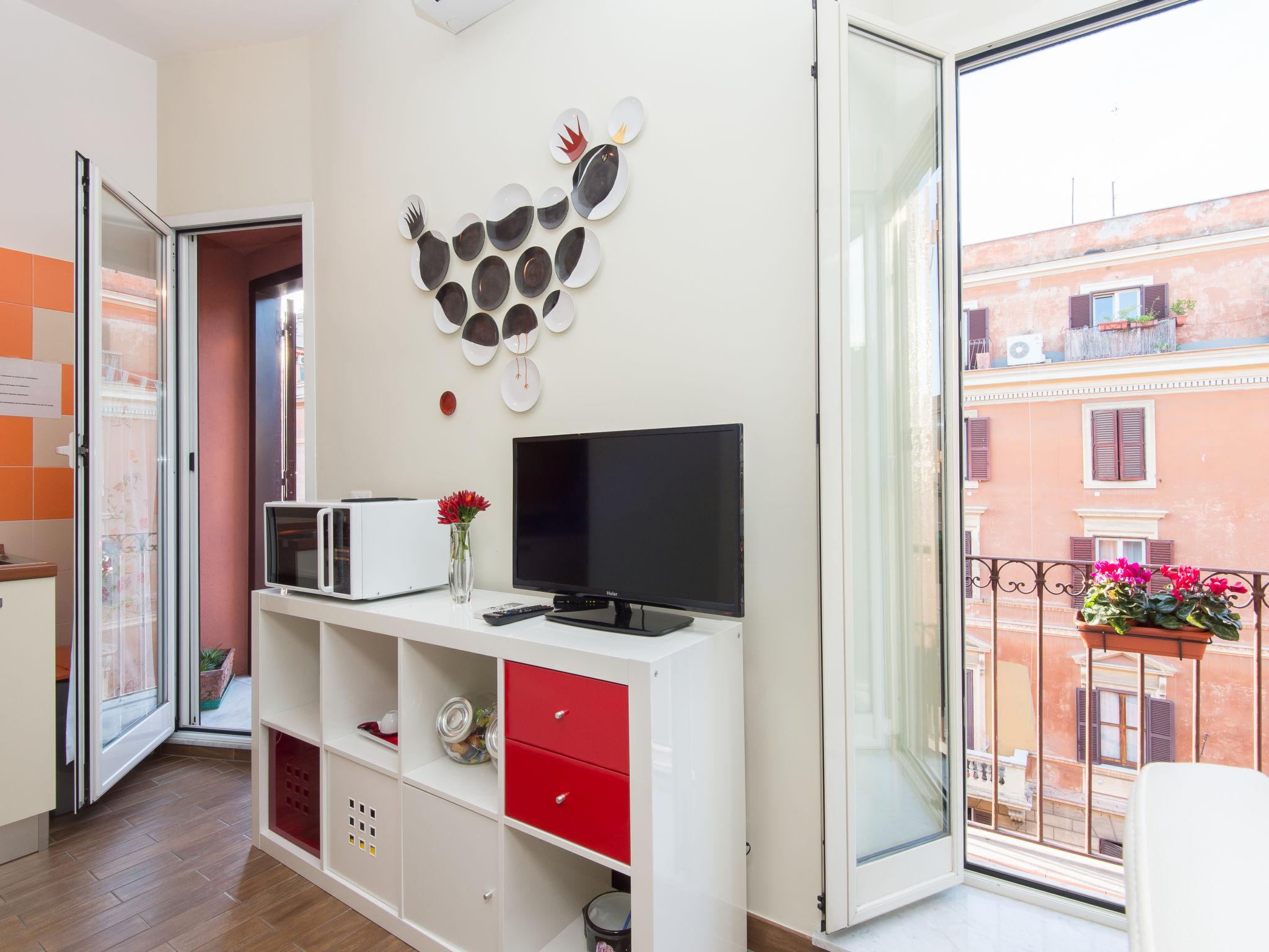 Foto 9 - Apartamento de 2 habitaciones en Roma