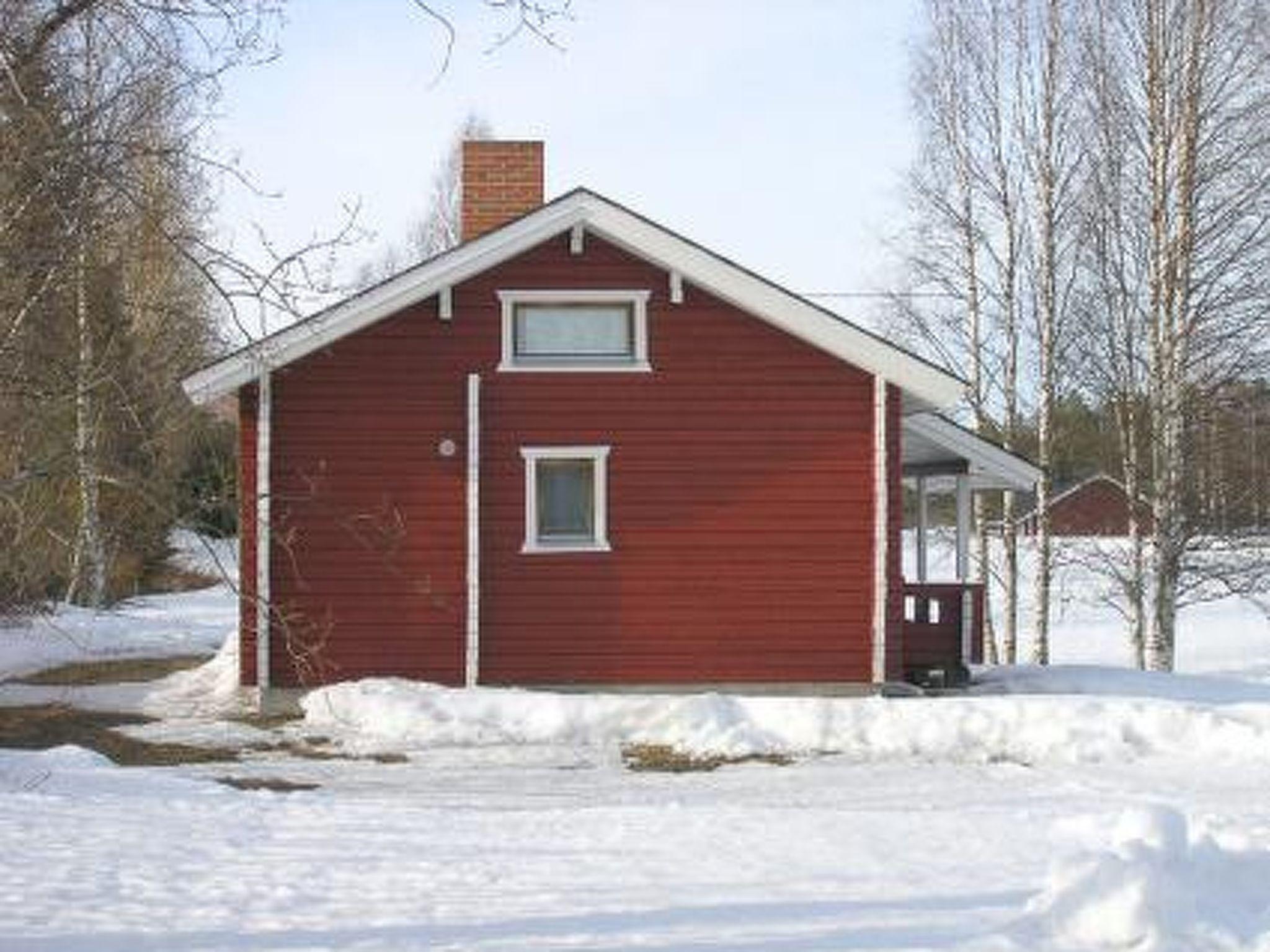 Foto 7 - Haus mit 1 Schlafzimmer in Taivalkoski mit sauna