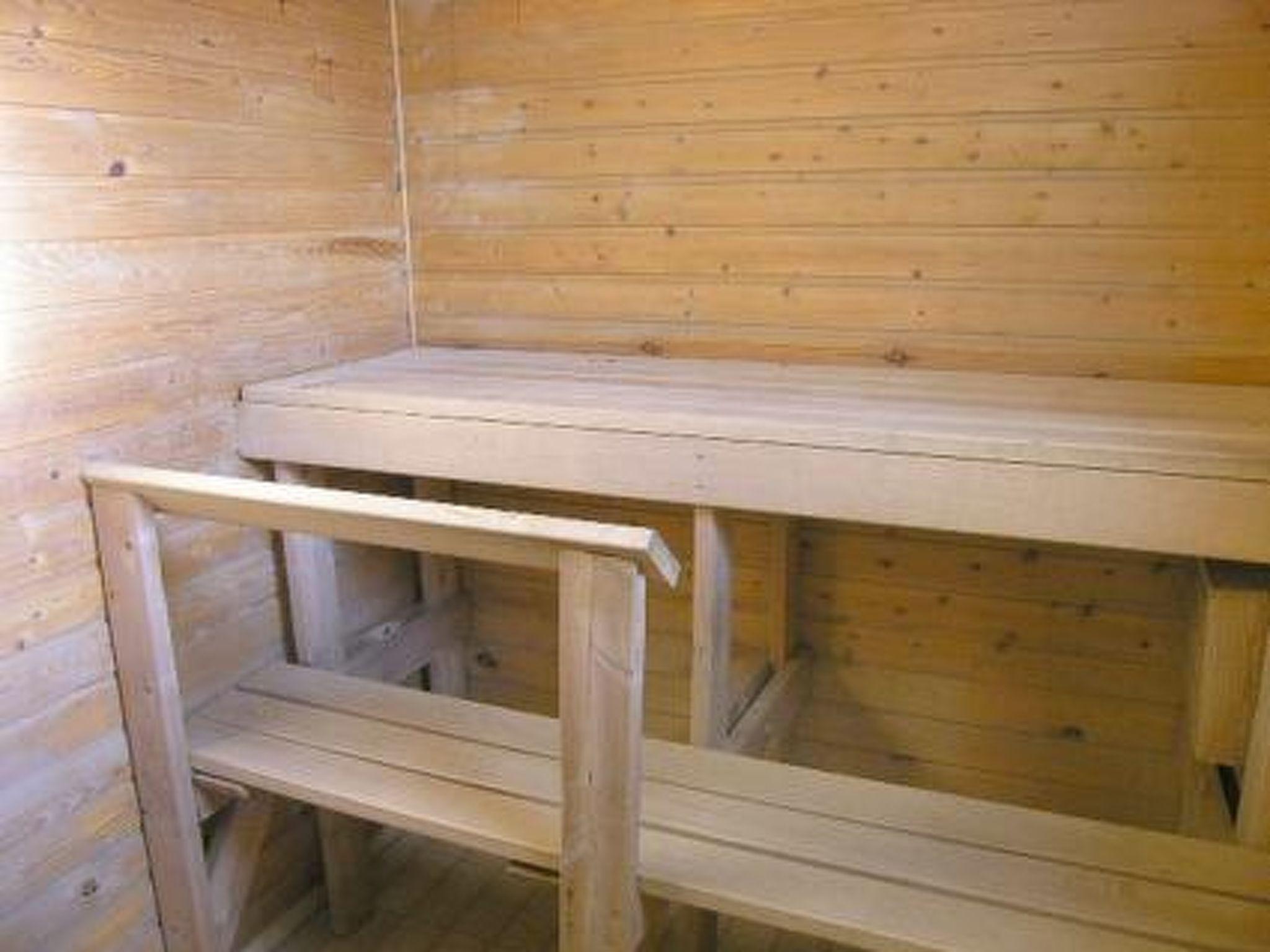Foto 16 - Haus mit 1 Schlafzimmer in Taivalkoski mit sauna