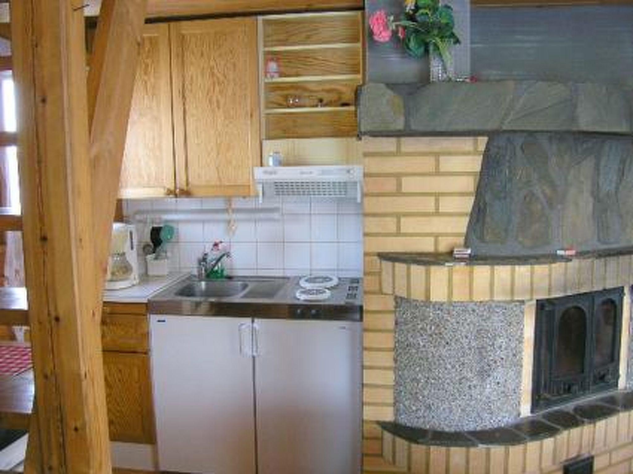 Foto 10 - Casa con 1 camera da letto a Taivalkoski con sauna
