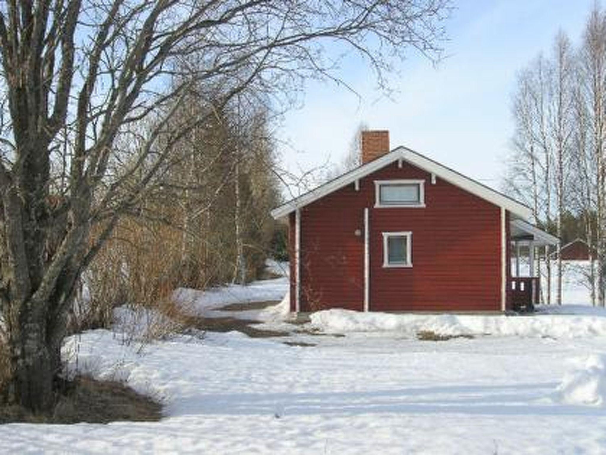 Foto 2 - Casa de 1 habitación en Taivalkoski con sauna