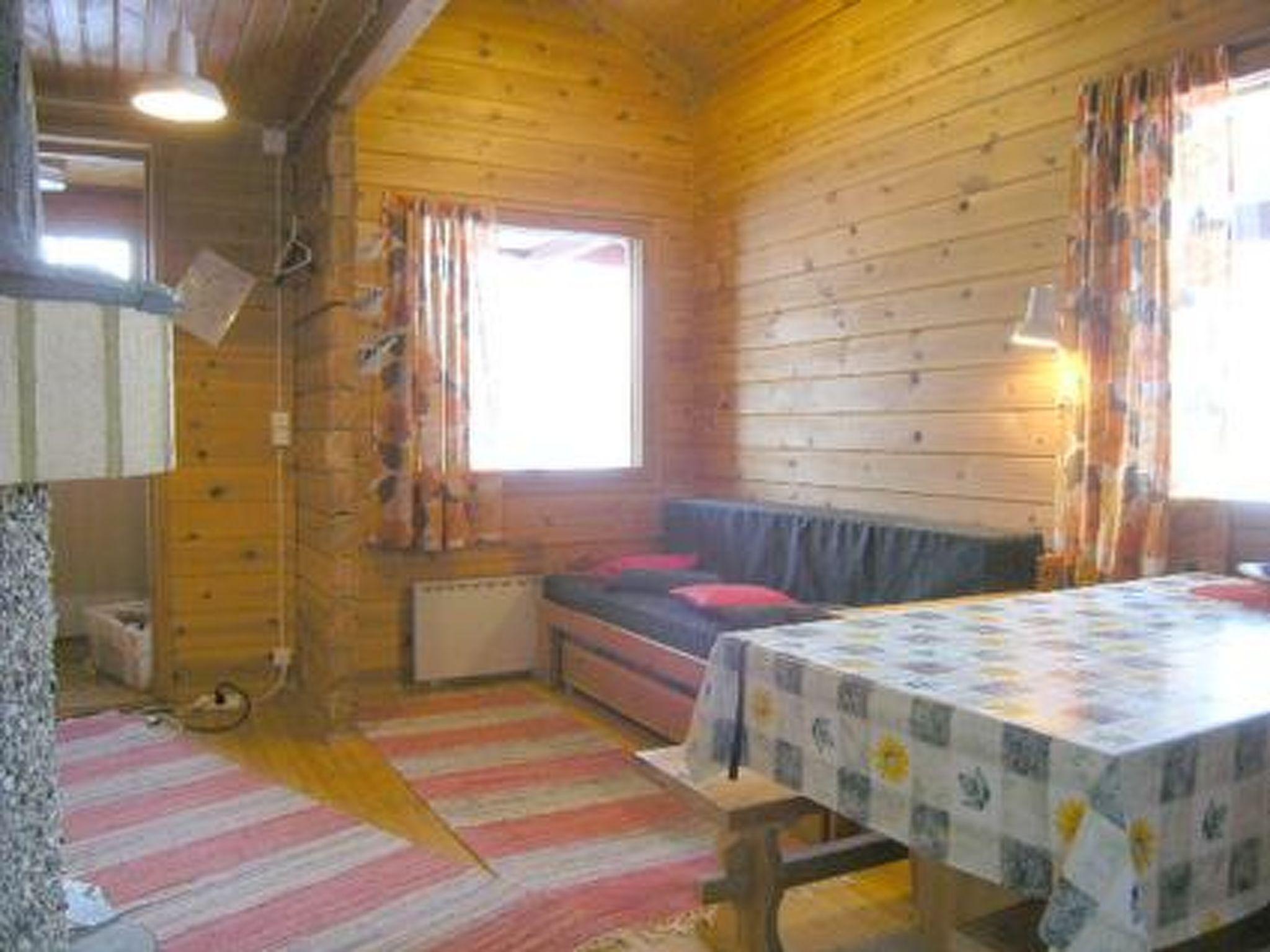 Foto 12 - Haus mit 1 Schlafzimmer in Taivalkoski mit sauna