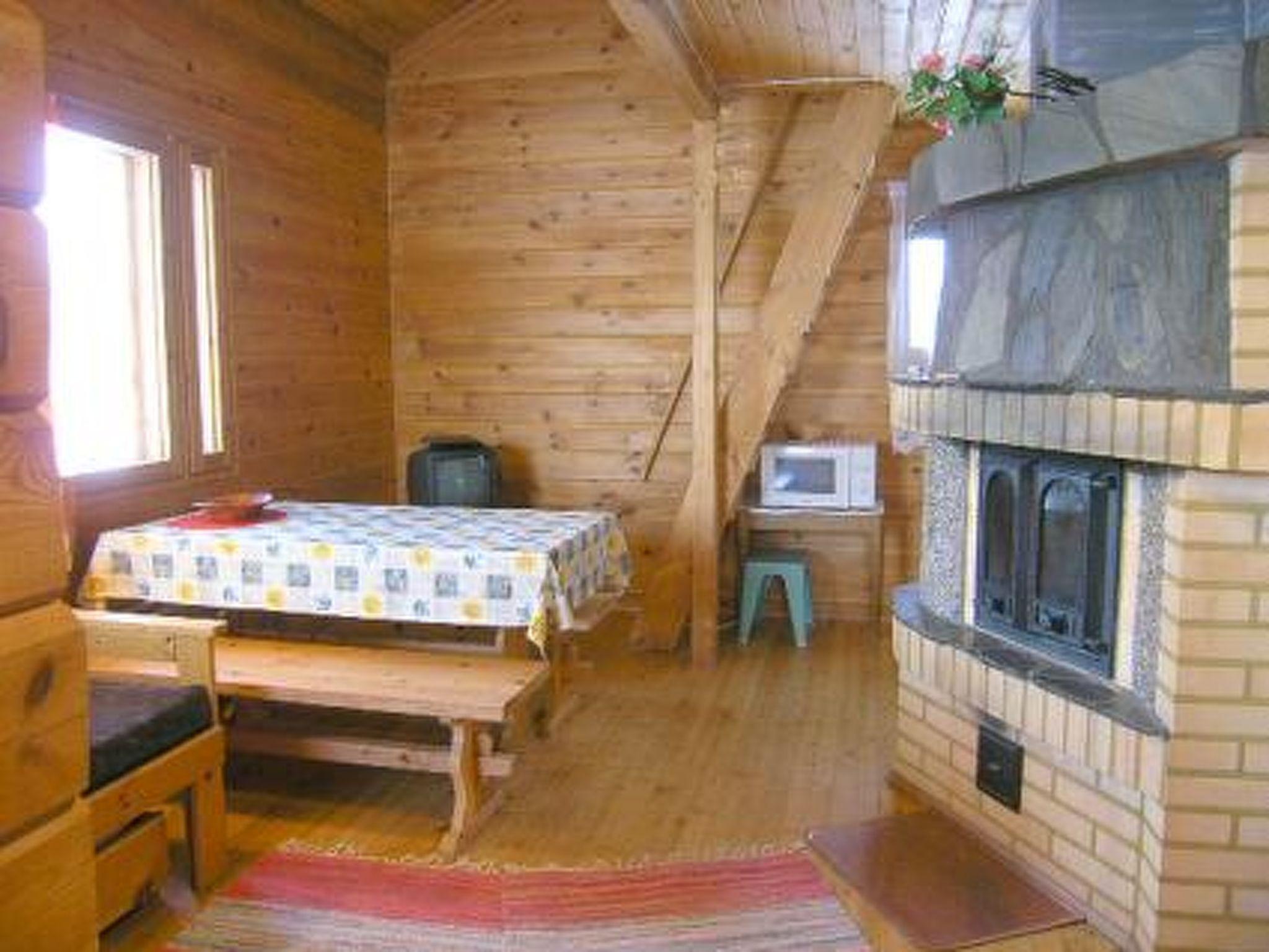 Foto 8 - Casa de 1 quarto em Taivalkoski com sauna