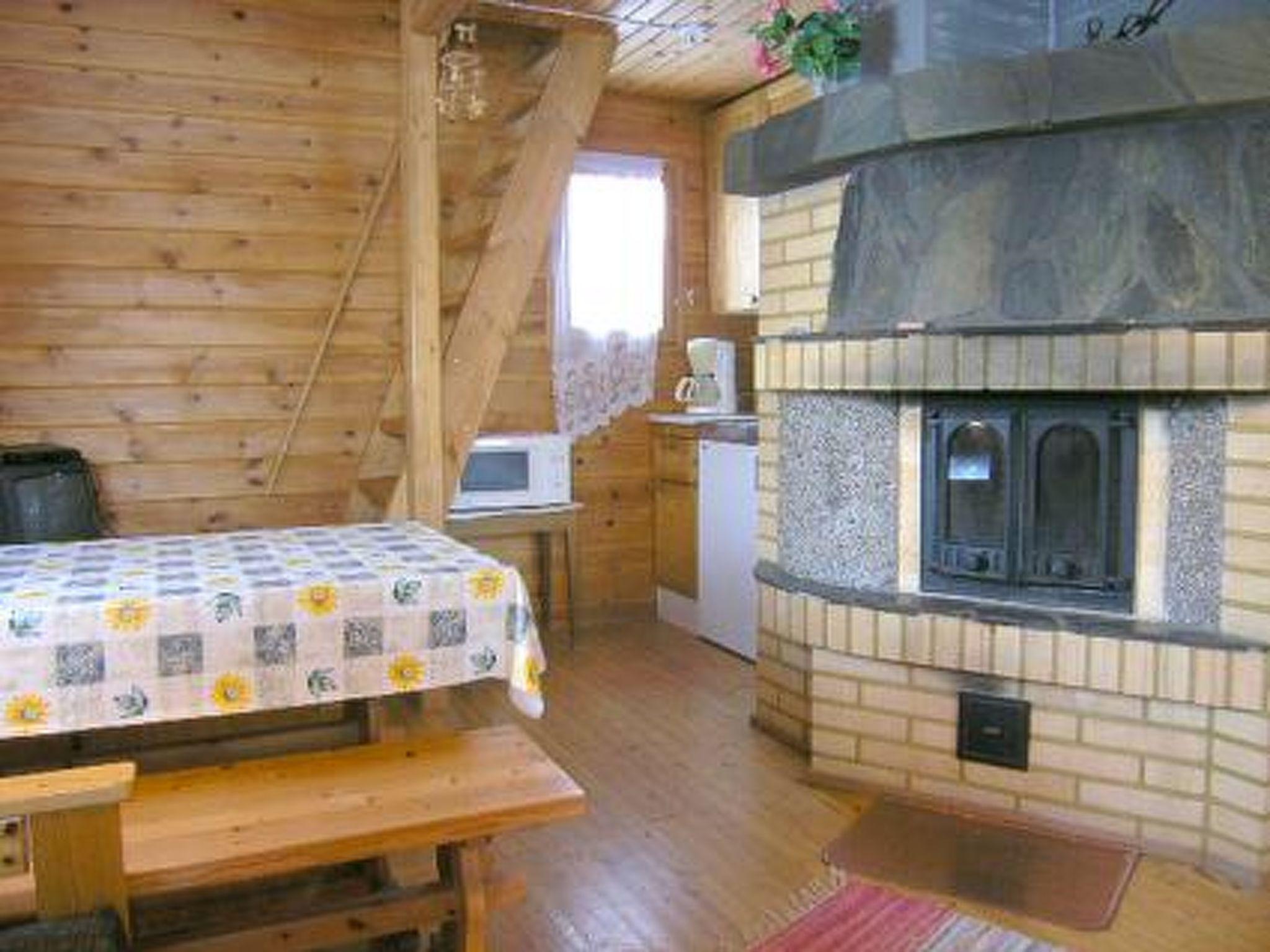 Photo 3 - Maison de 1 chambre à Taivalkoski avec sauna