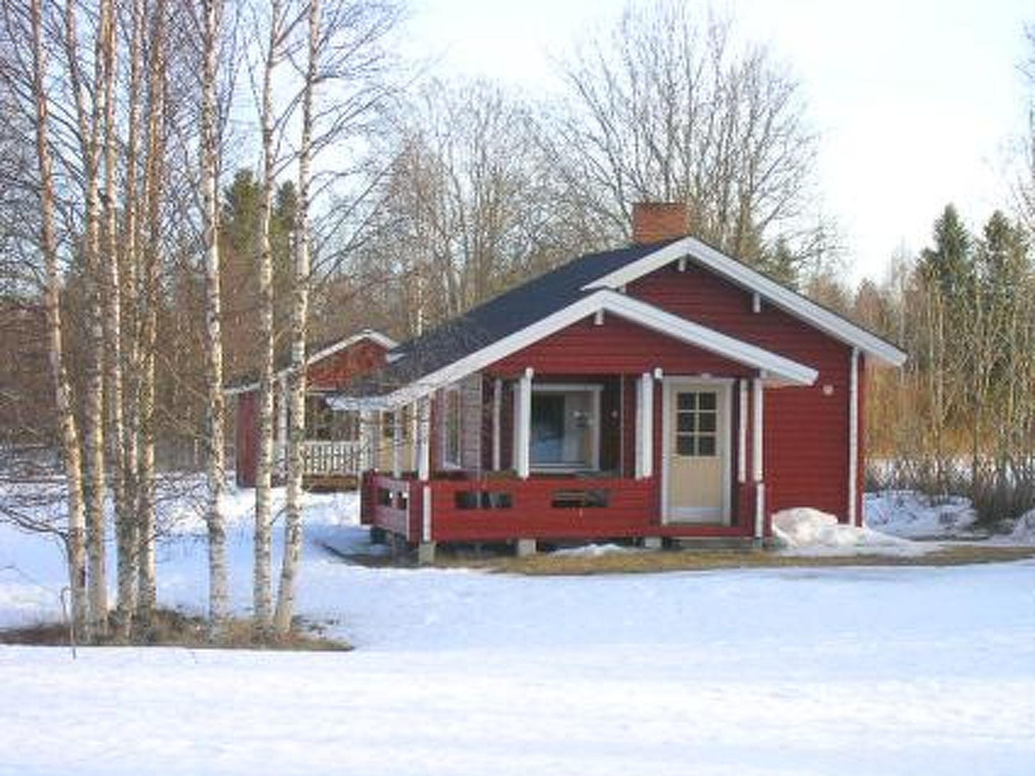 Foto 1 - Casa de 1 habitación en Taivalkoski con sauna