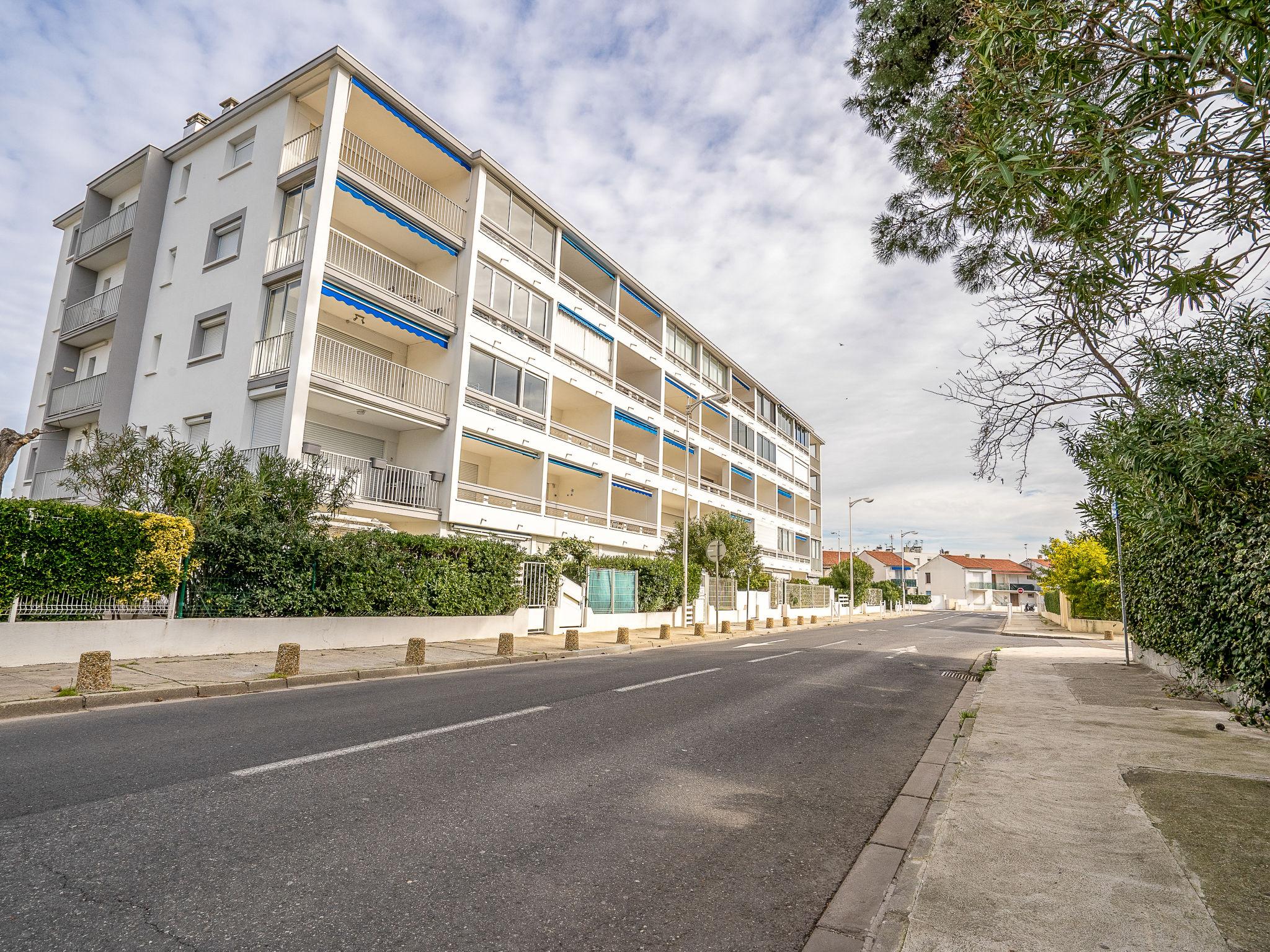 Photo 19 - 1 bedroom Apartment in Le Grau-du-Roi with terrace