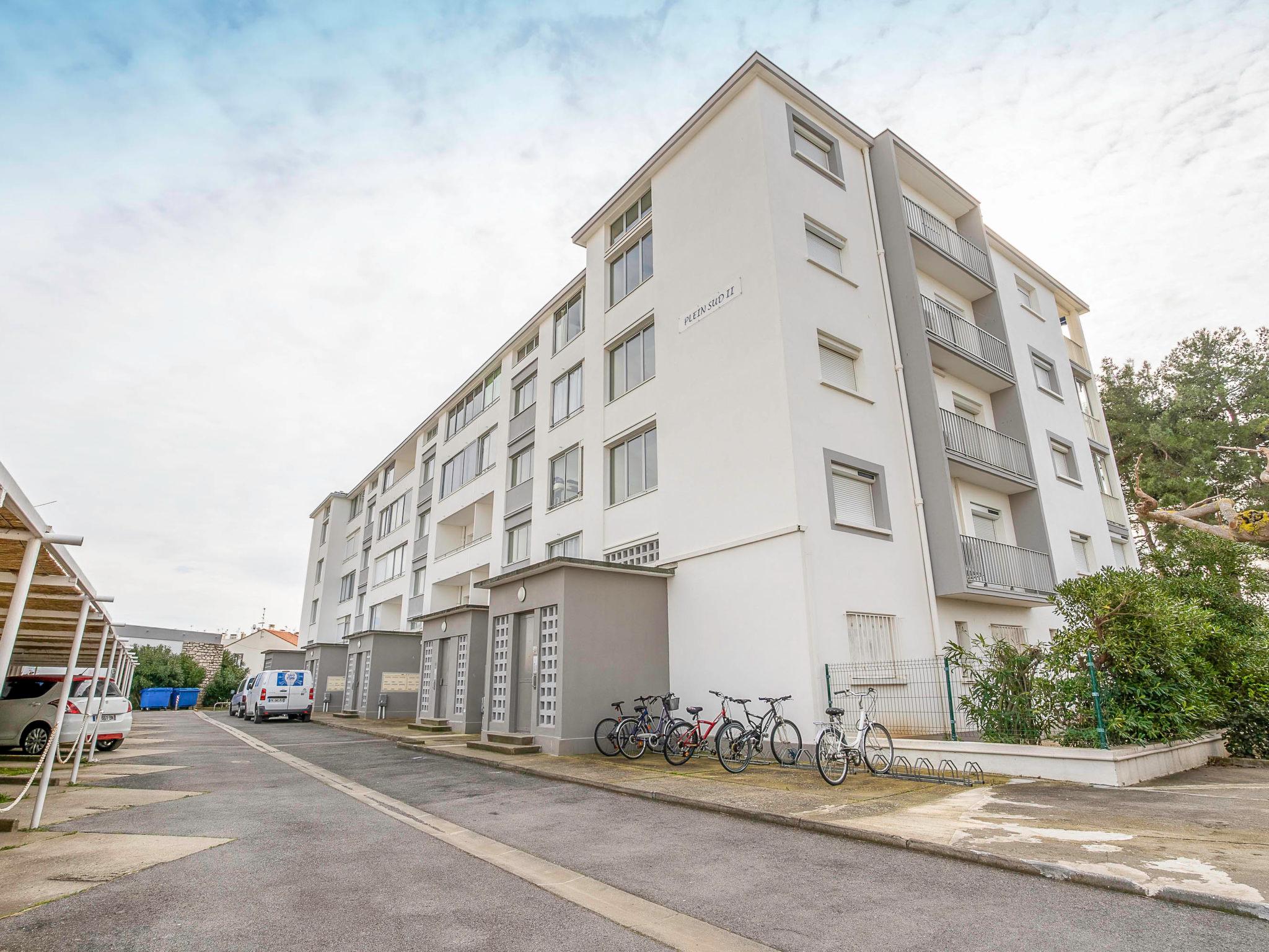 Photo 18 - Appartement de 1 chambre à Le Grau-du-Roi avec terrasse