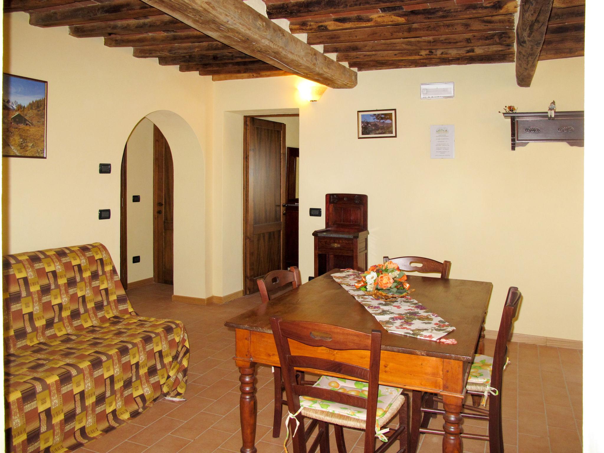 Photo 4 - 4 bedroom House in Pescia with private pool and terrace