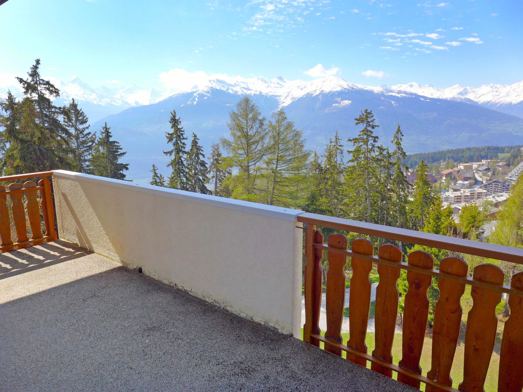 Photo 26 - 2 bedroom Apartment in Crans-Montana with mountain view