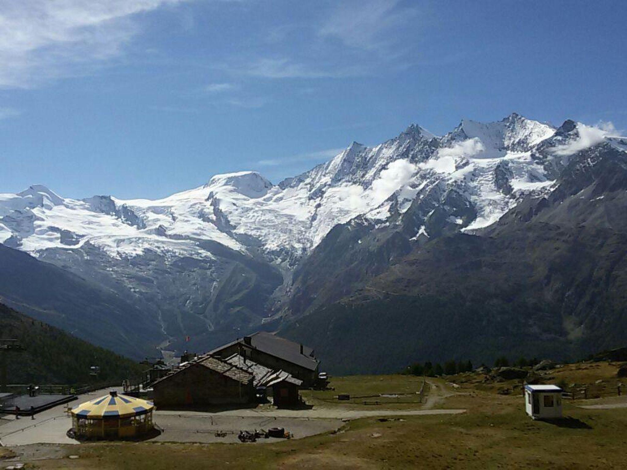 Photo 19 - 1 bedroom Apartment in Saas-Grund with garden and sauna