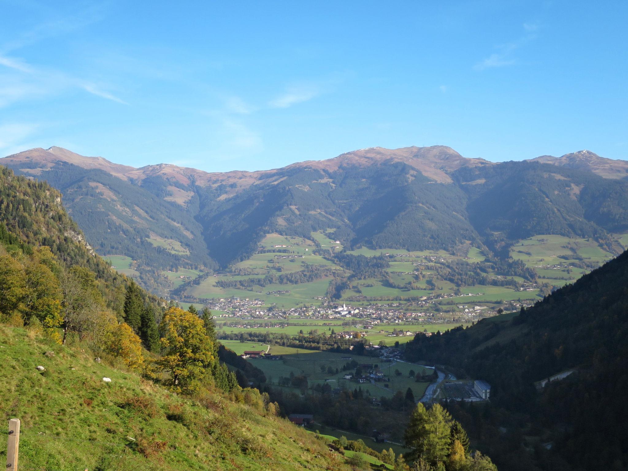 Photo 8 - Maison de 2 chambres à Uttendorf avec jardin et vues sur la montagne