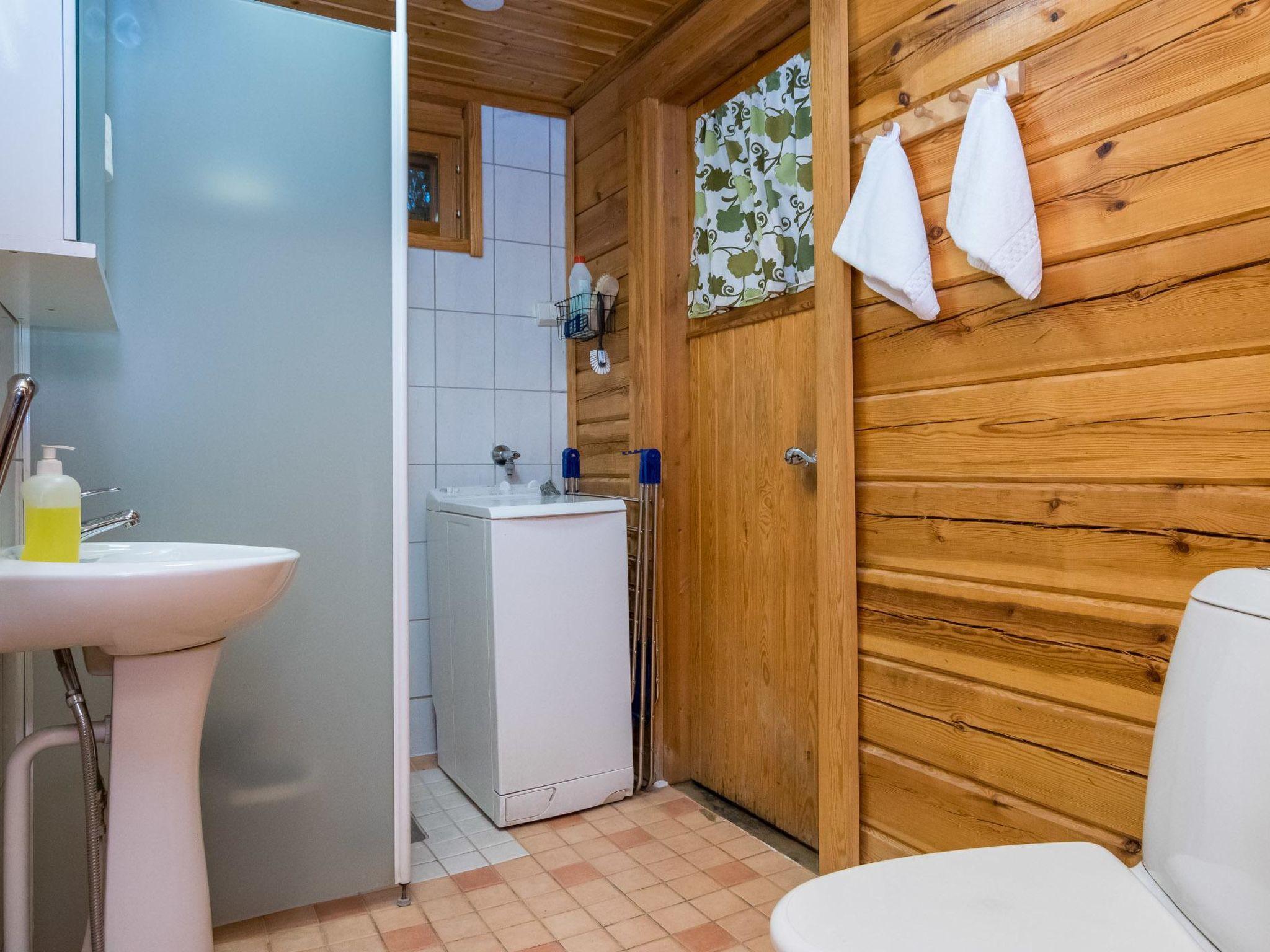 Foto 21 - Casa con 2 camere da letto a Hämeenlinna con sauna