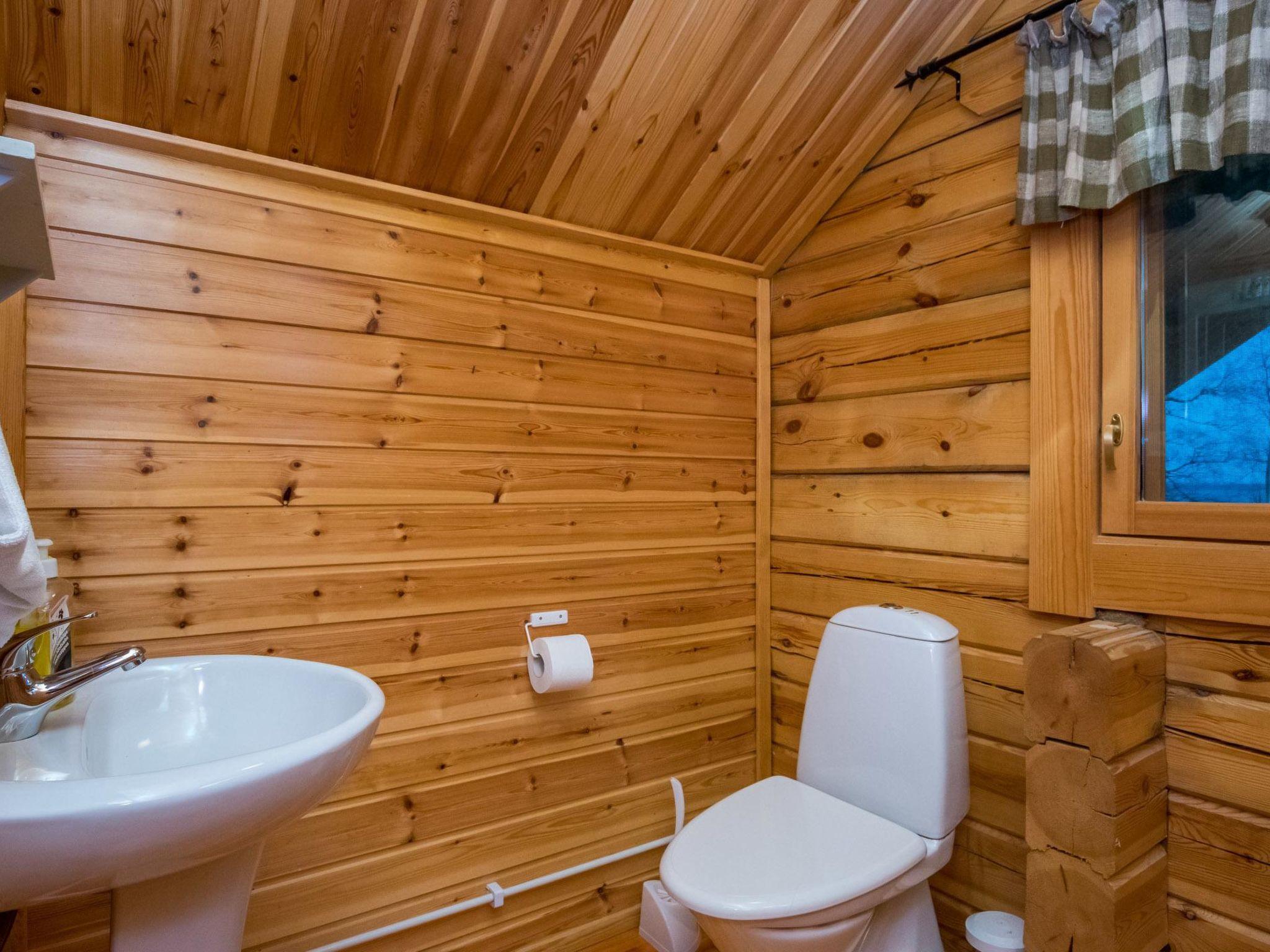 Foto 22 - Casa de 2 habitaciones en Hameenlinna con sauna