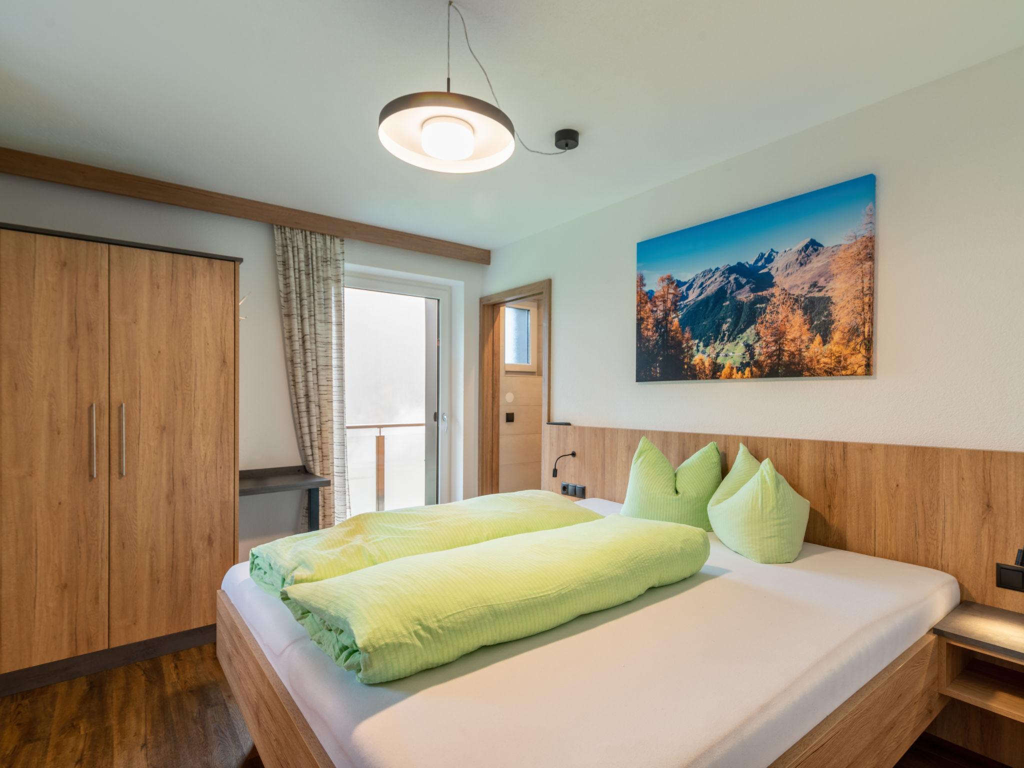 Foto 13 - Apartment mit 4 Schlafzimmern in Kappl mit garten und blick auf die berge