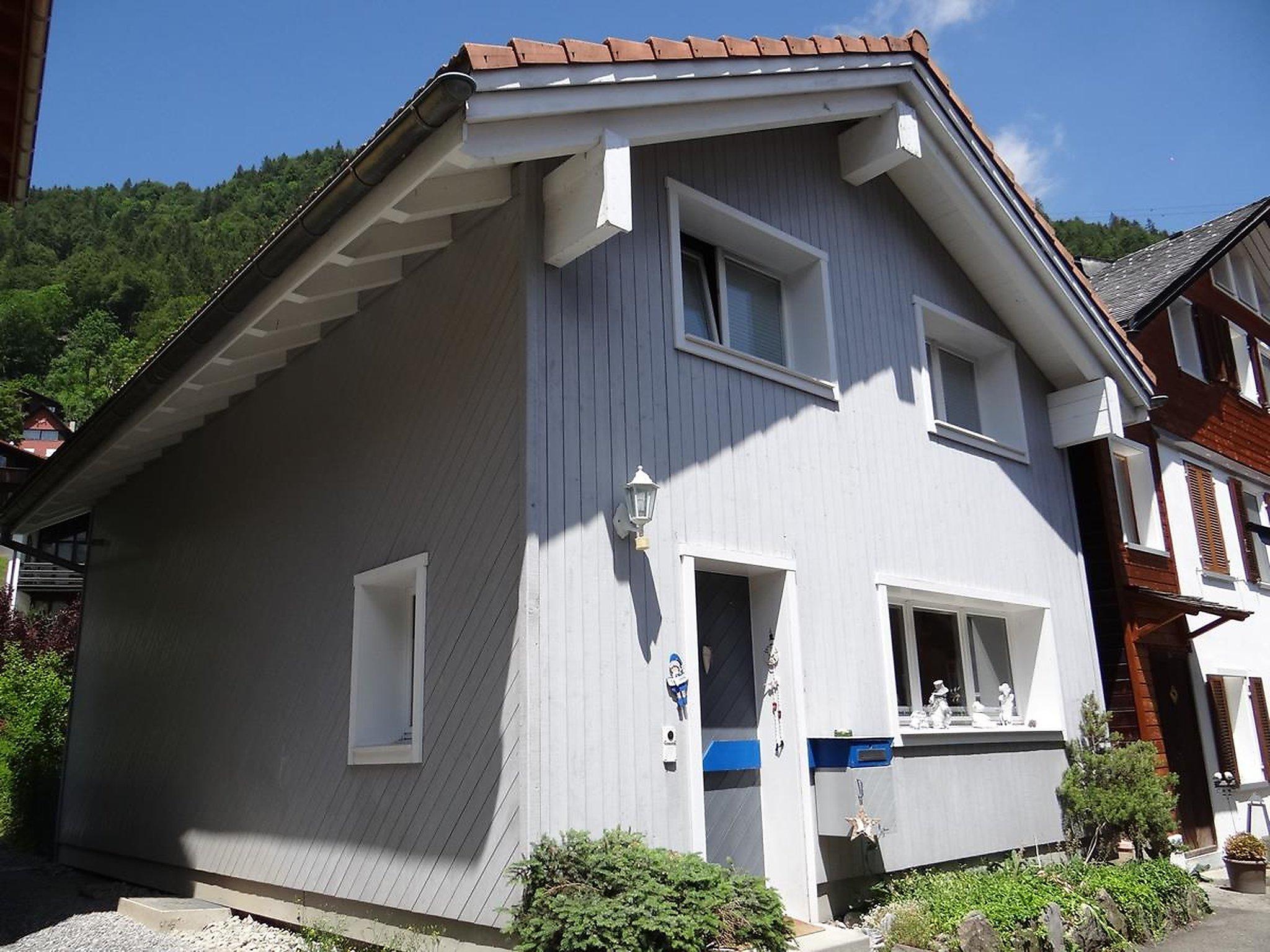 Foto 1 - Apartamento de 3 habitaciones en Engelberg