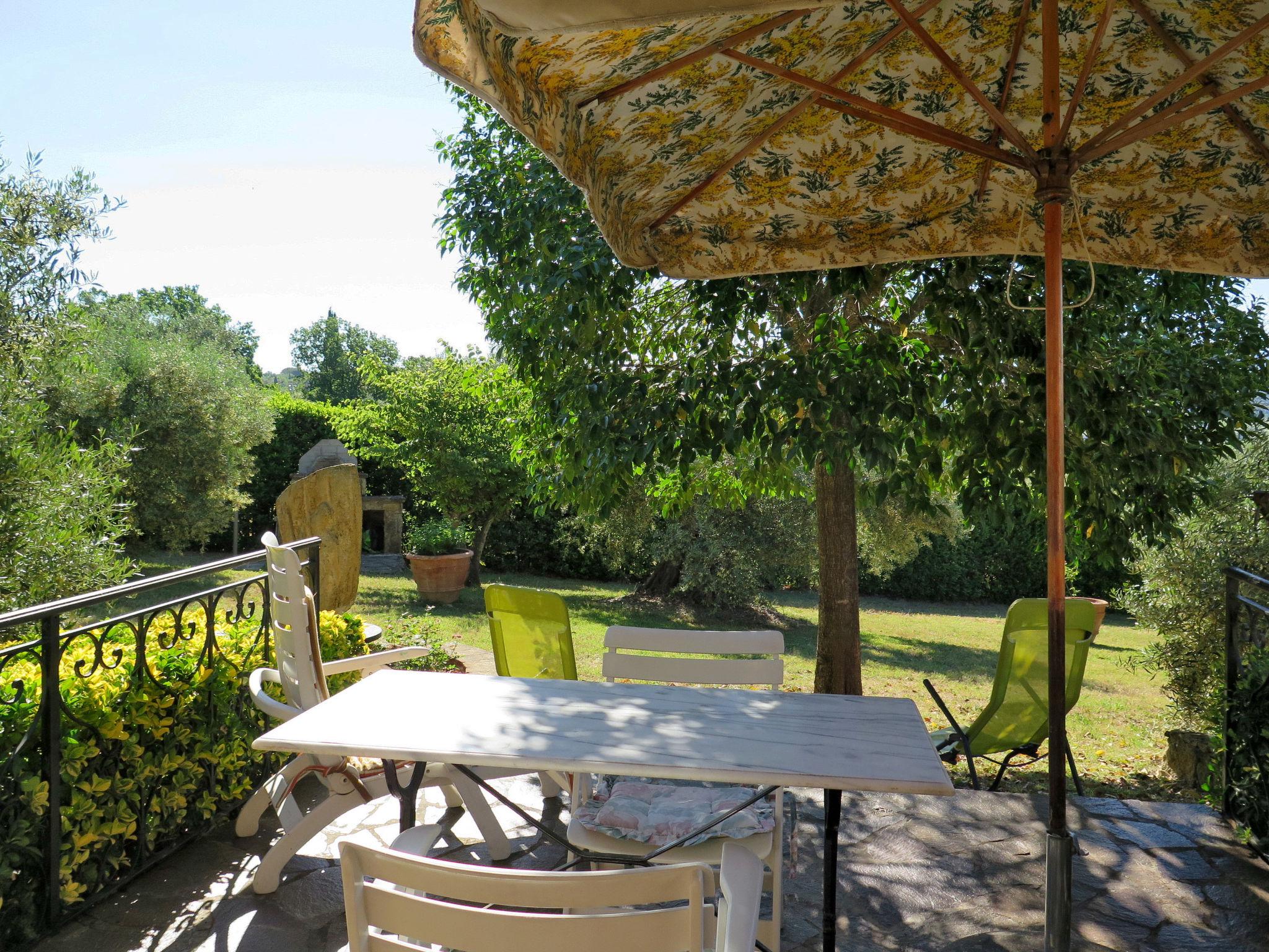 Photo 3 - Apartment in Casale Marittimo with garden and terrace