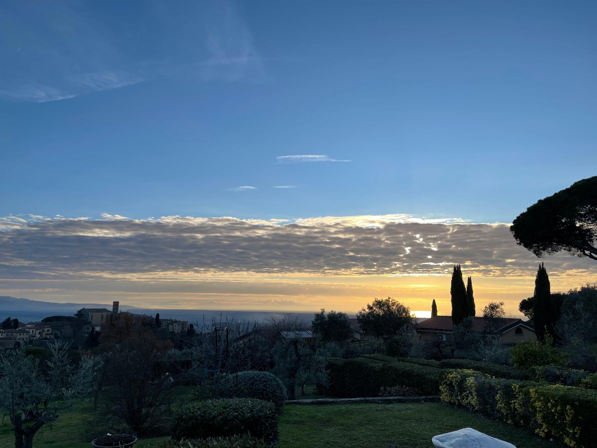 Photo 13 - Apartment in Casale Marittimo with garden and terrace