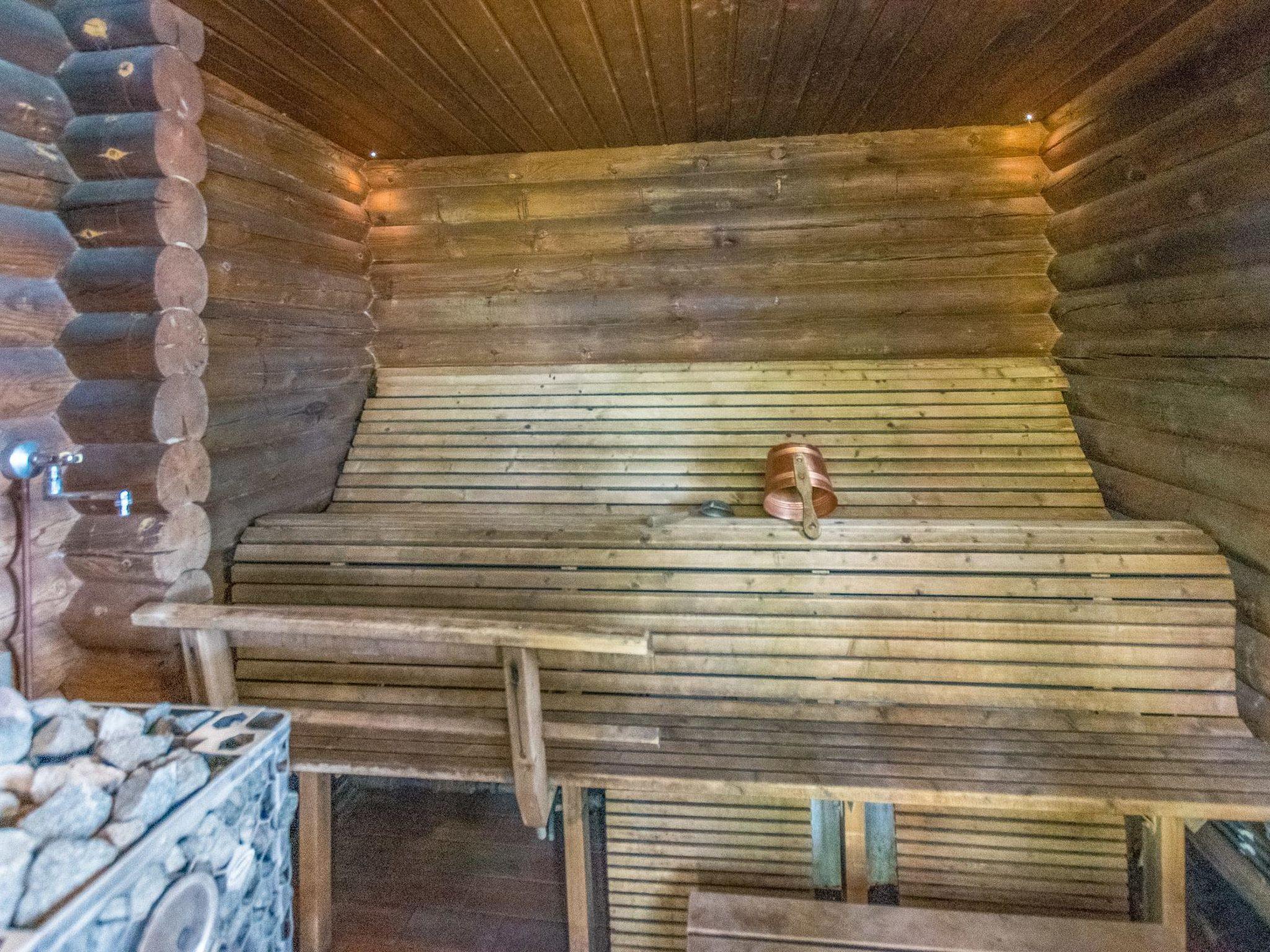 Foto 17 - Casa con 2 camere da letto a Pöytyä con sauna