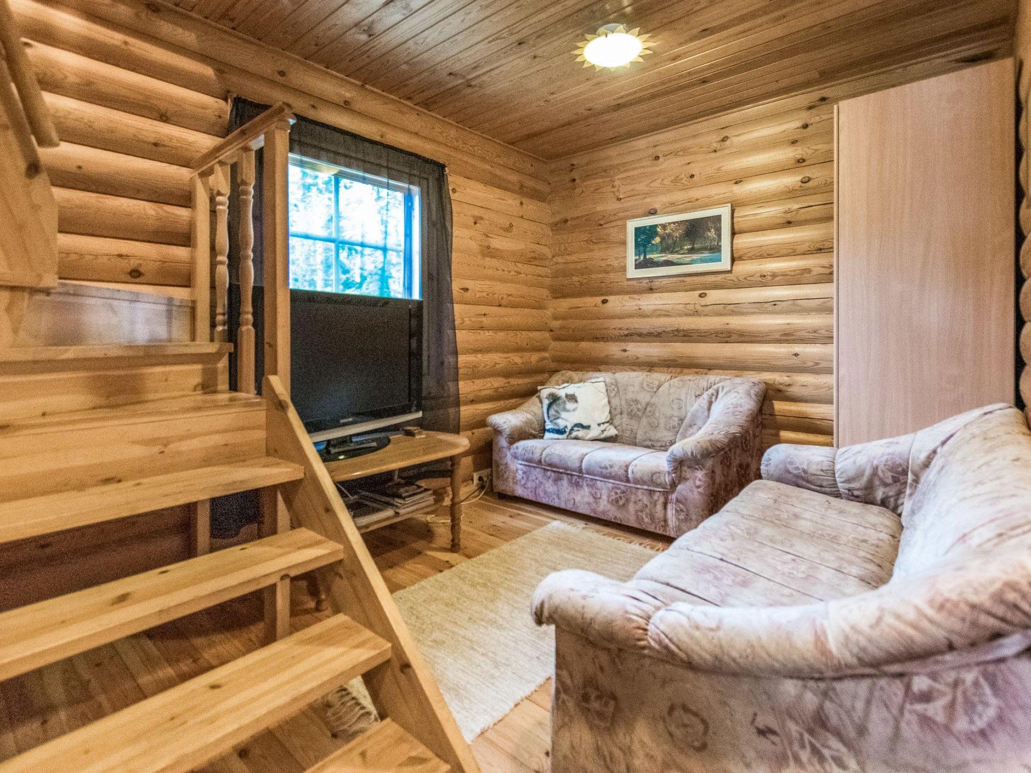 Photo 6 - Maison de 2 chambres à Pöytyä avec sauna