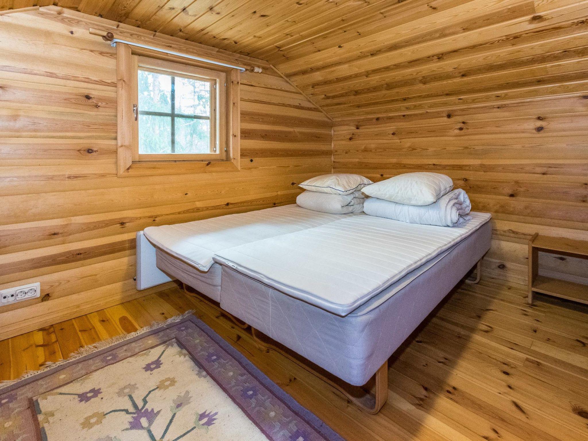 Photo 13 - Maison de 2 chambres à Pöytyä avec sauna