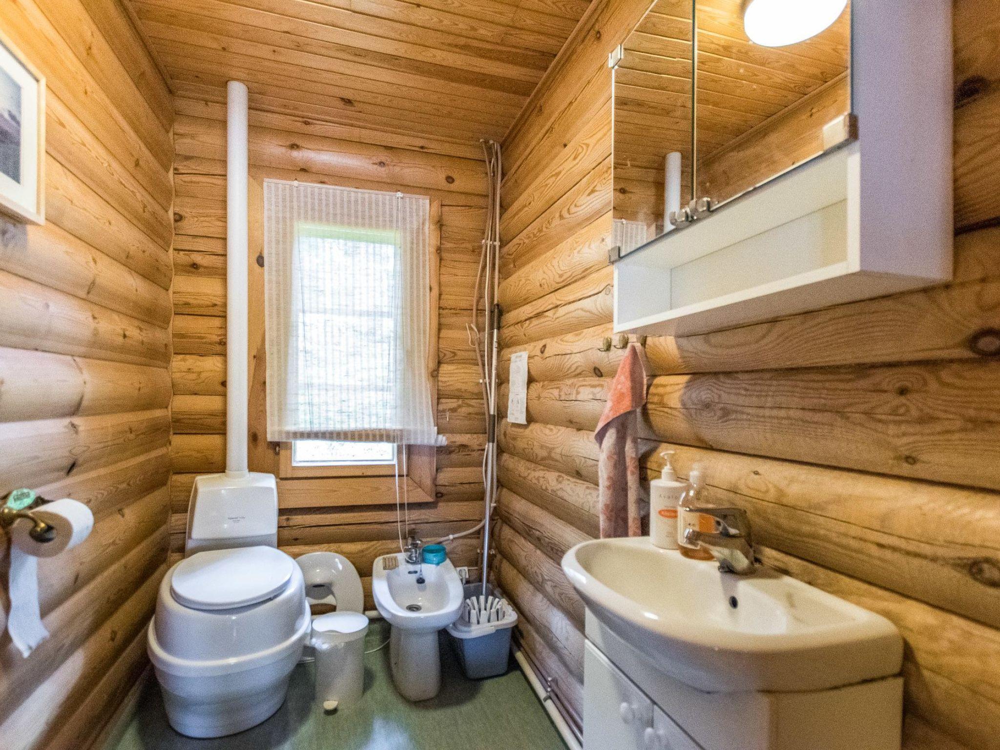 Foto 14 - Casa de 2 habitaciones en Pöytyä con sauna