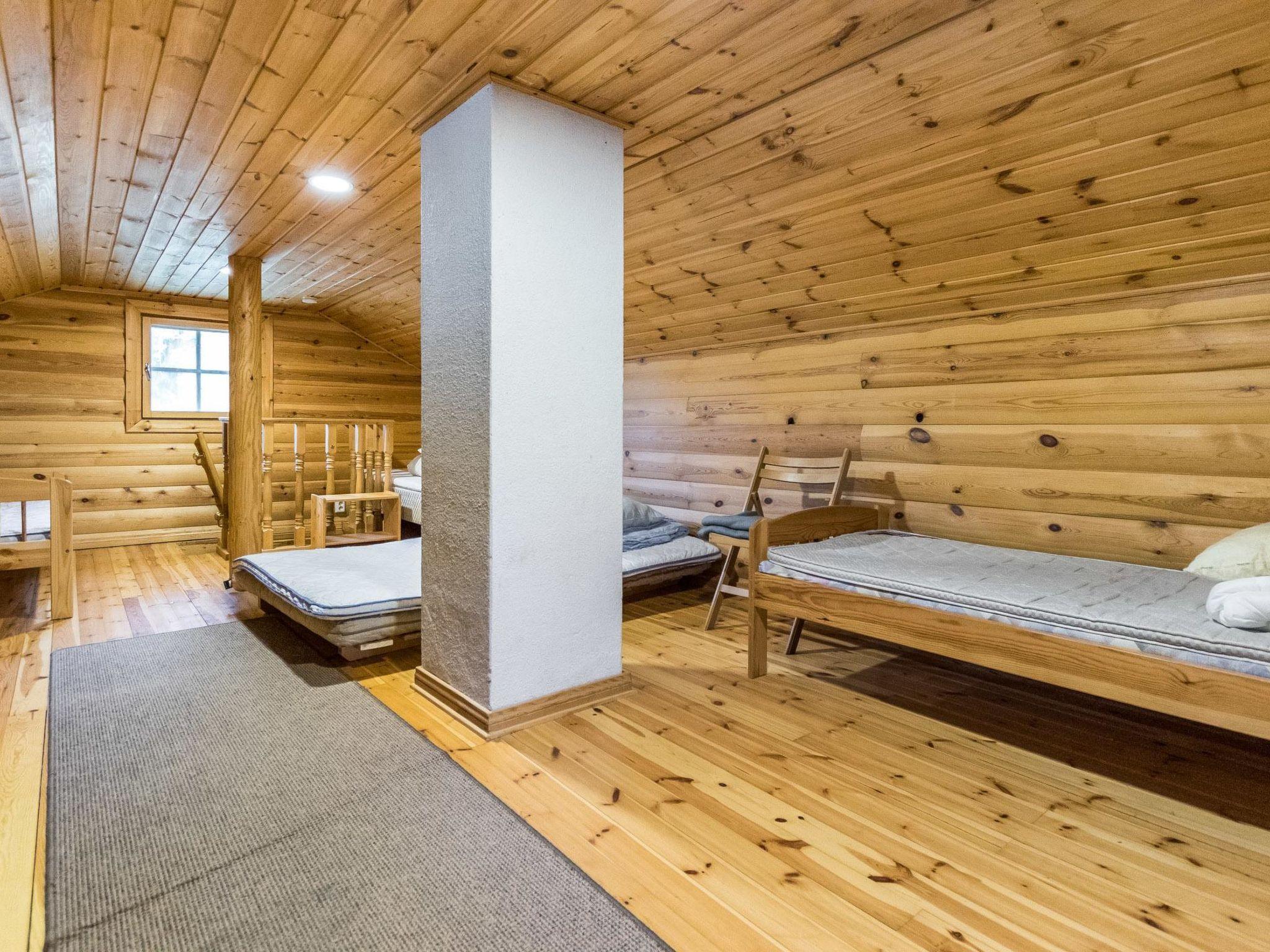 Foto 11 - Casa con 2 camere da letto a Pöytyä con sauna