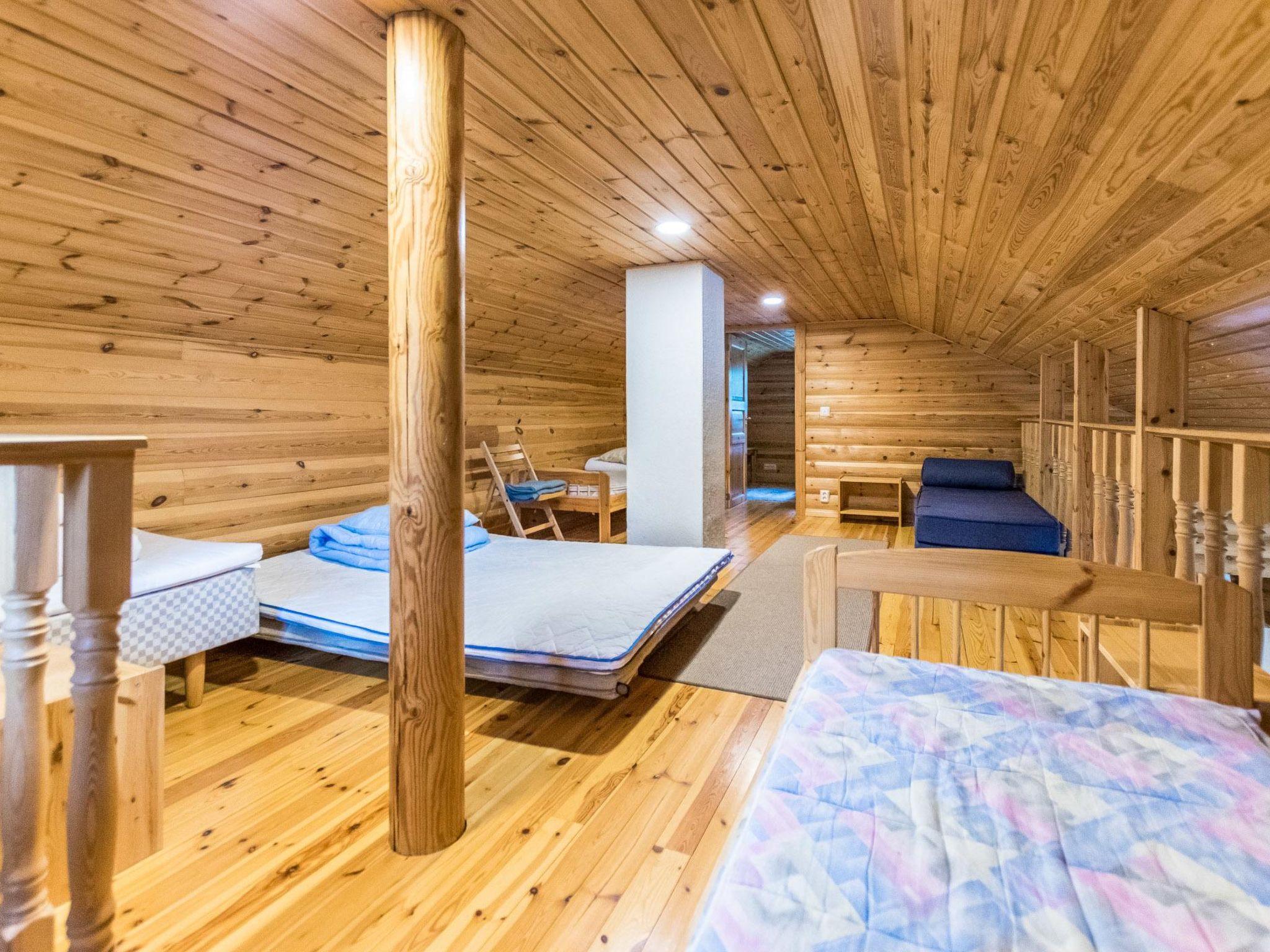 Foto 12 - Haus mit 2 Schlafzimmern in Pöytyä mit sauna