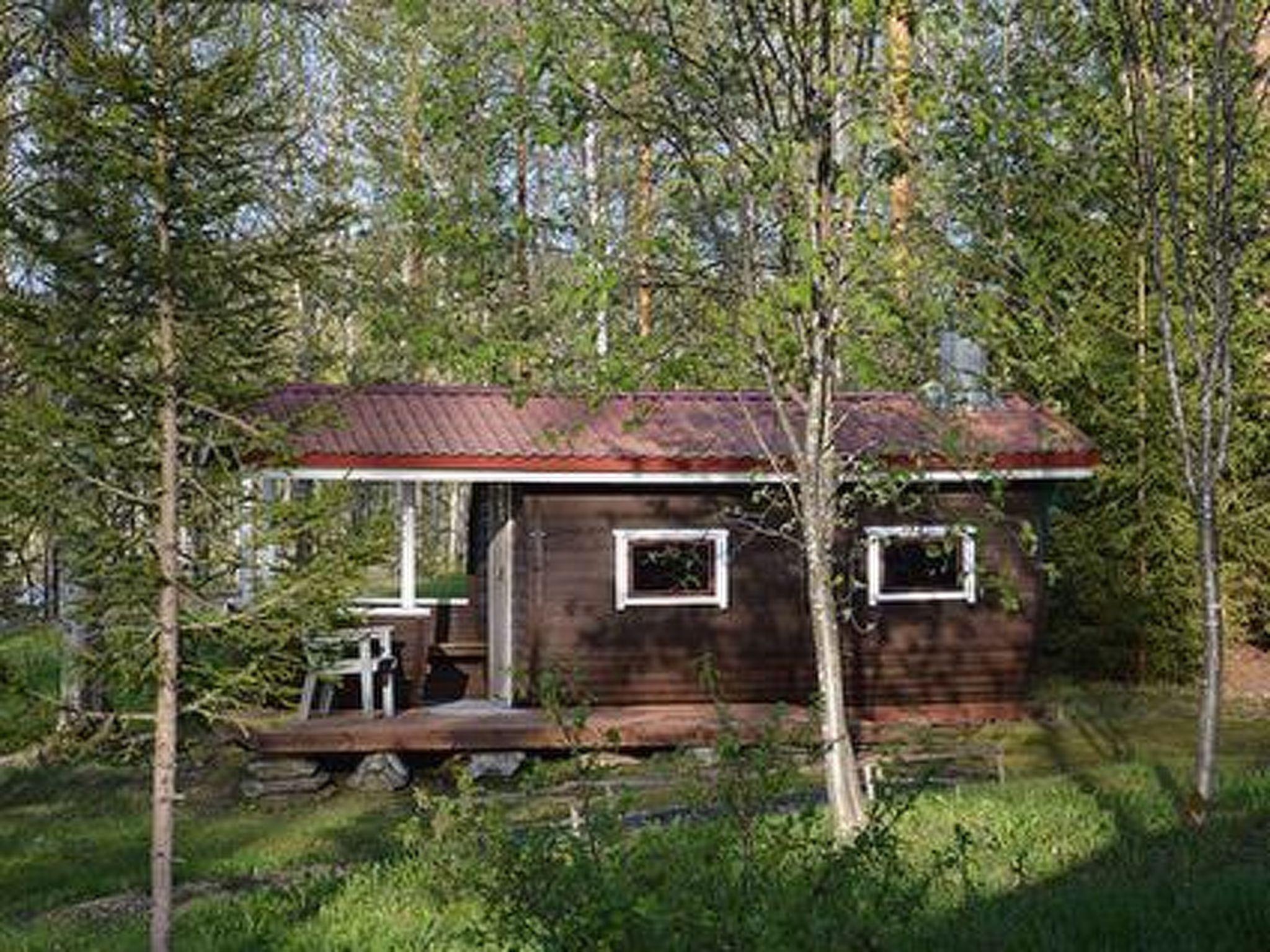 Foto 19 - Haus mit 1 Schlafzimmer in Kuopio mit sauna