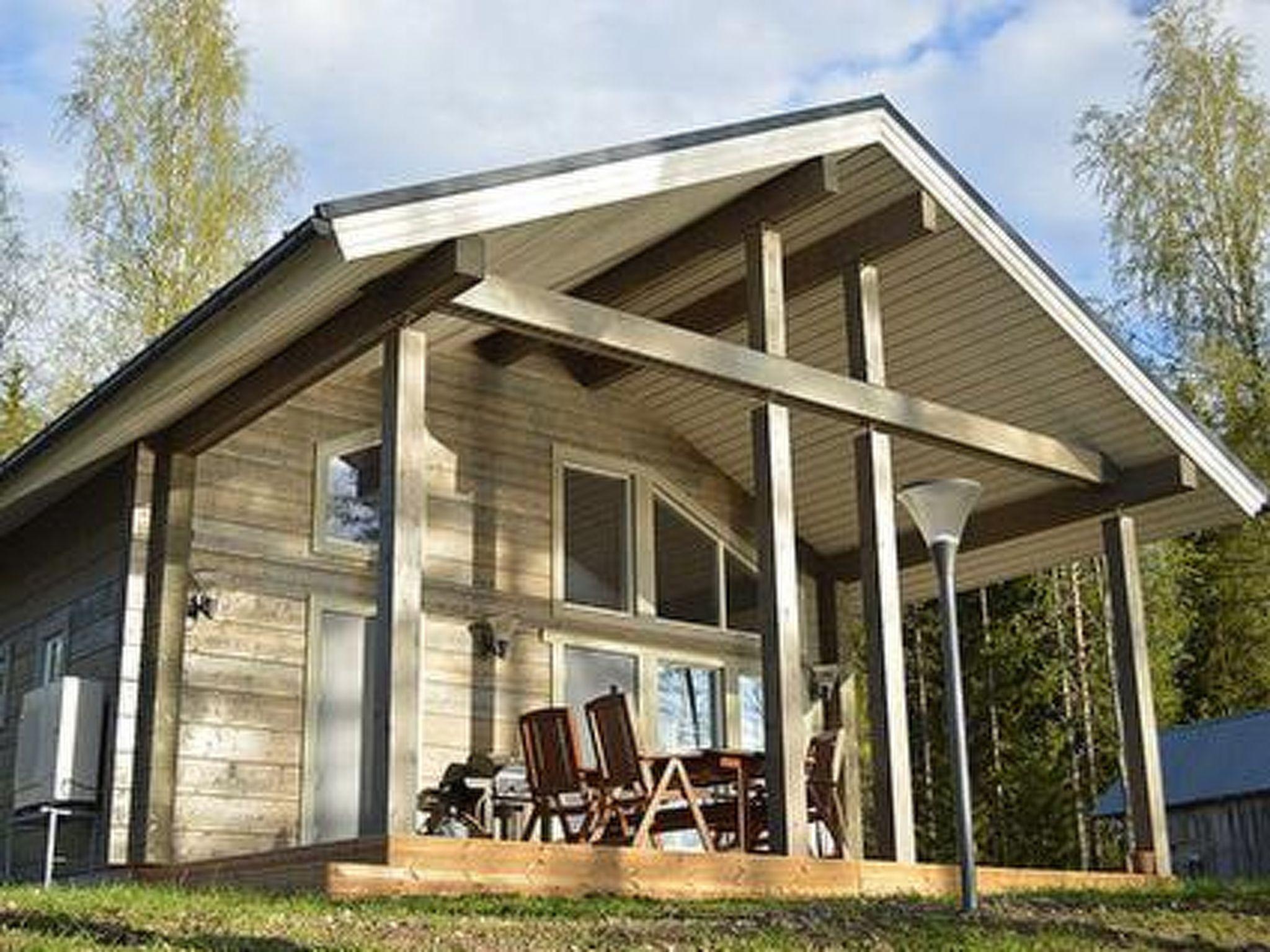 Foto 1 - Haus mit 1 Schlafzimmer in Kuopio mit sauna