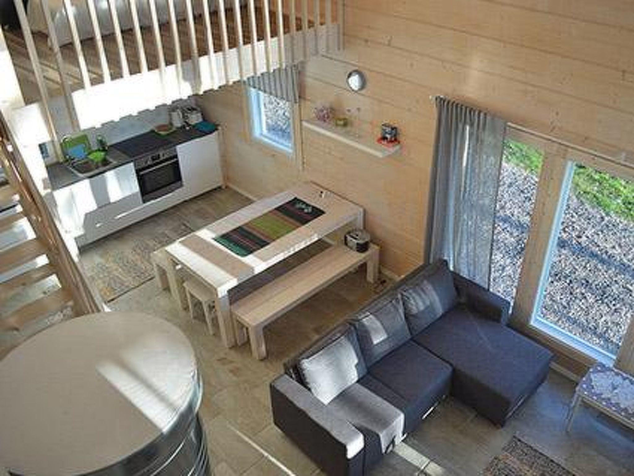 Photo 8 - Maison de 1 chambre à Kuopio avec sauna