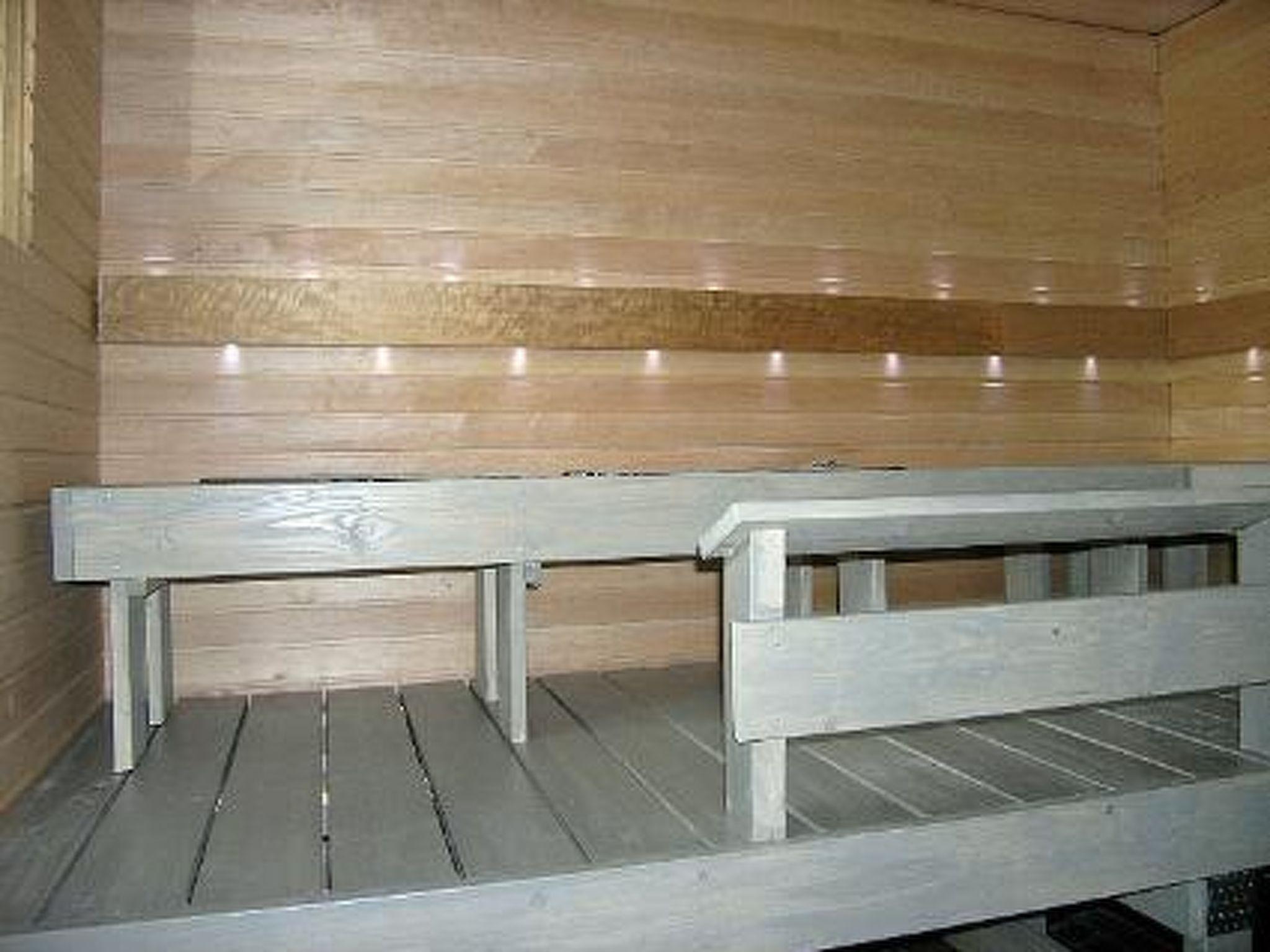 Foto 16 - Haus mit 1 Schlafzimmer in Kuopio mit sauna