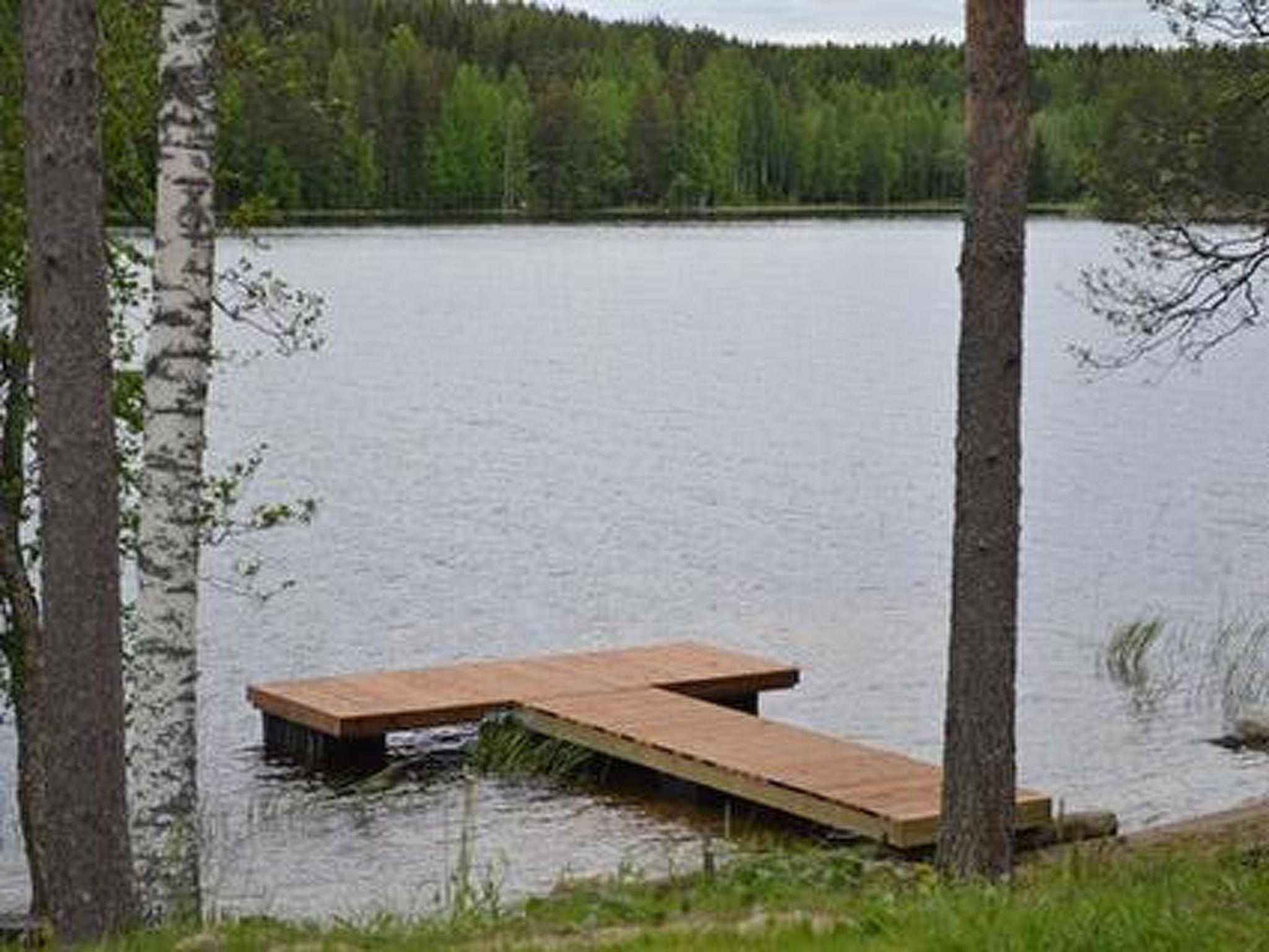 Foto 3 - Casa de 1 quarto em Kuopio com sauna