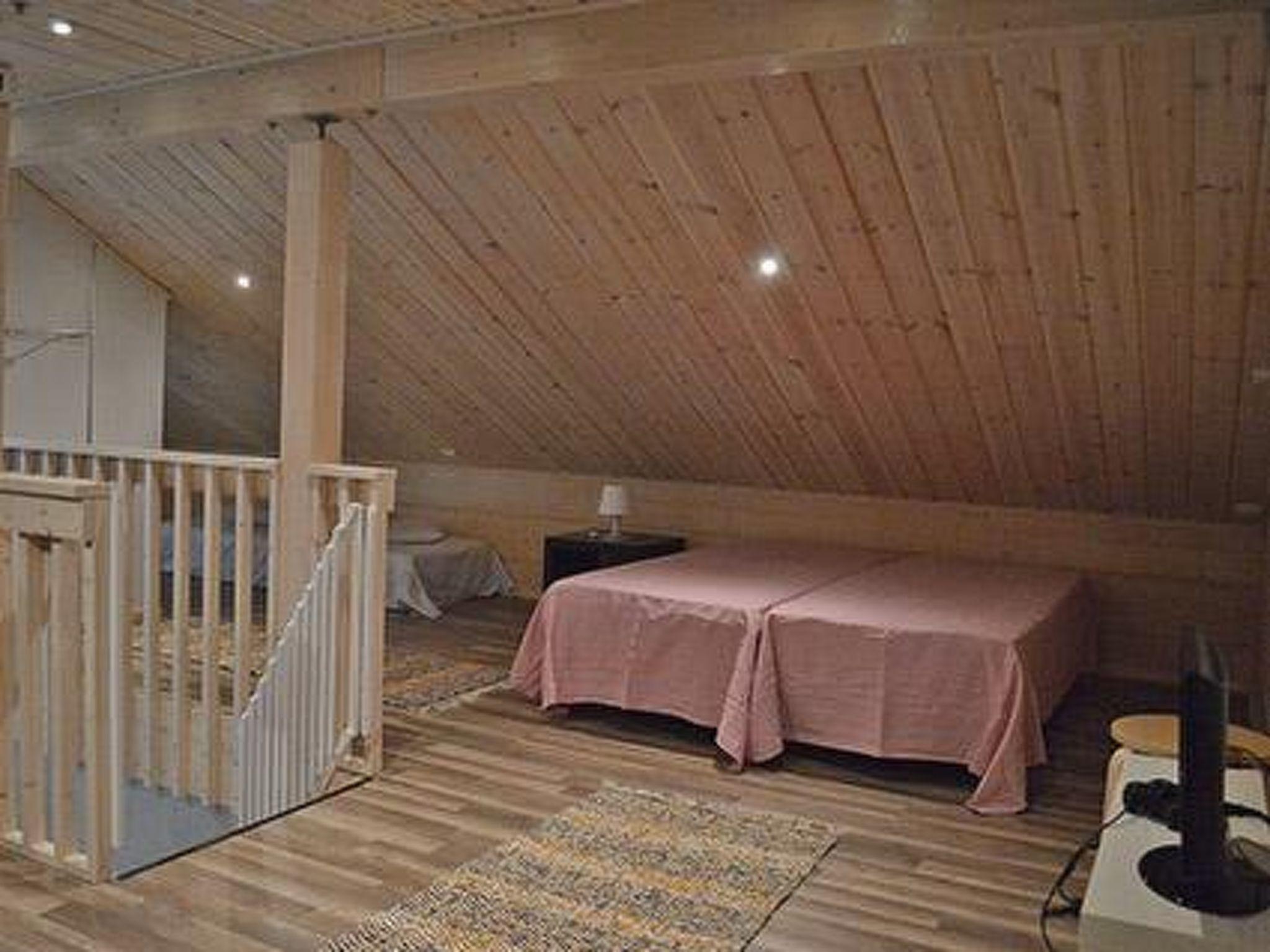 Foto 12 - Haus mit 1 Schlafzimmer in Kuopio mit sauna