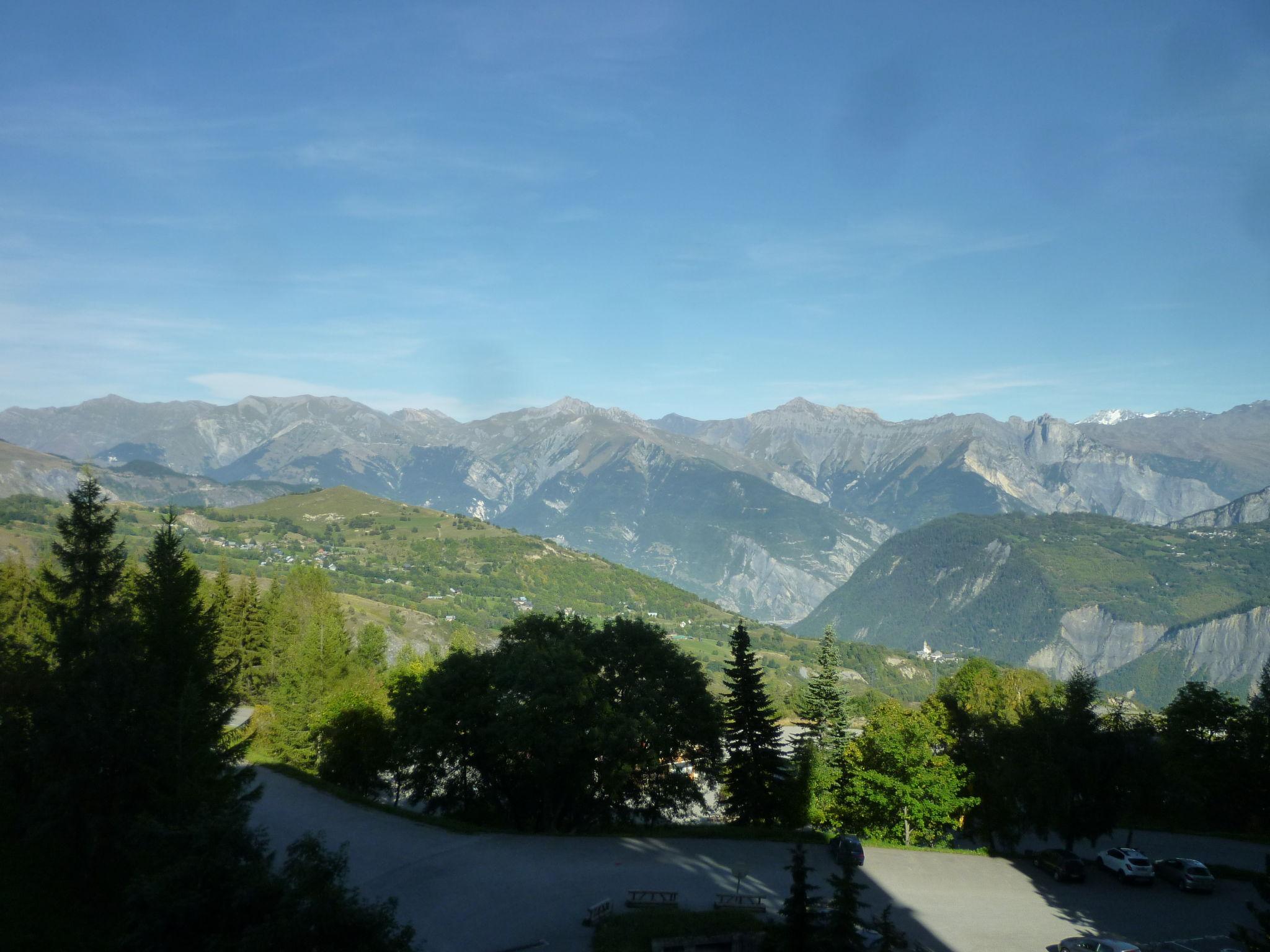 Photo 11 - Appartement en Villarembert avec piscine et vues sur la montagne