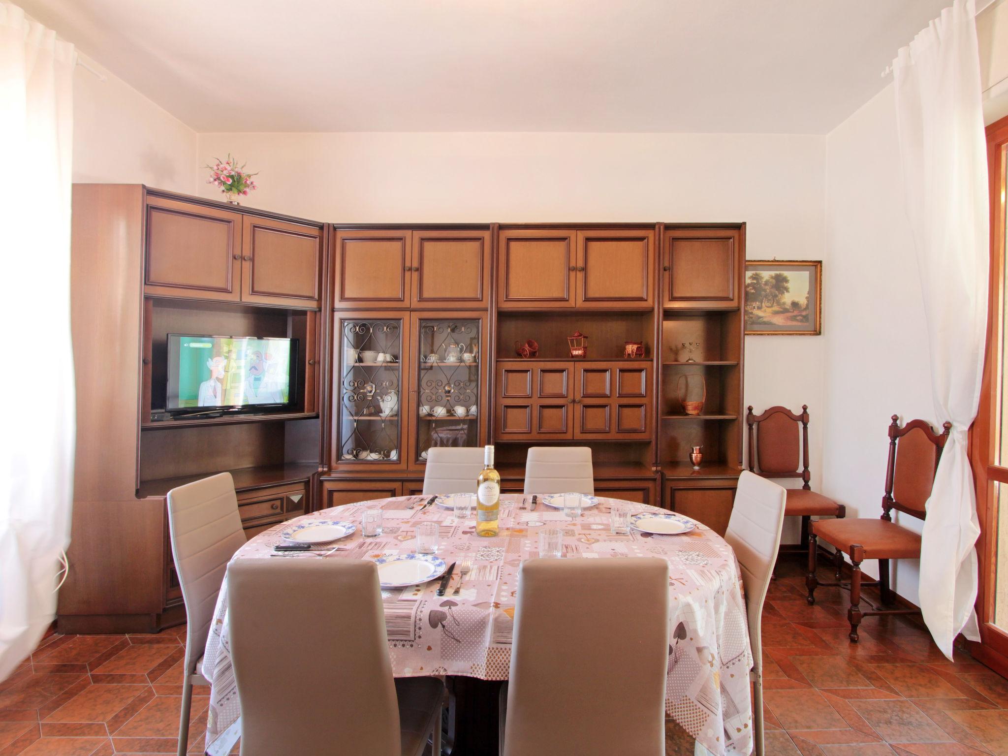 Photo 7 - 5 bedroom House in Forte dei Marmi with garden and sea view