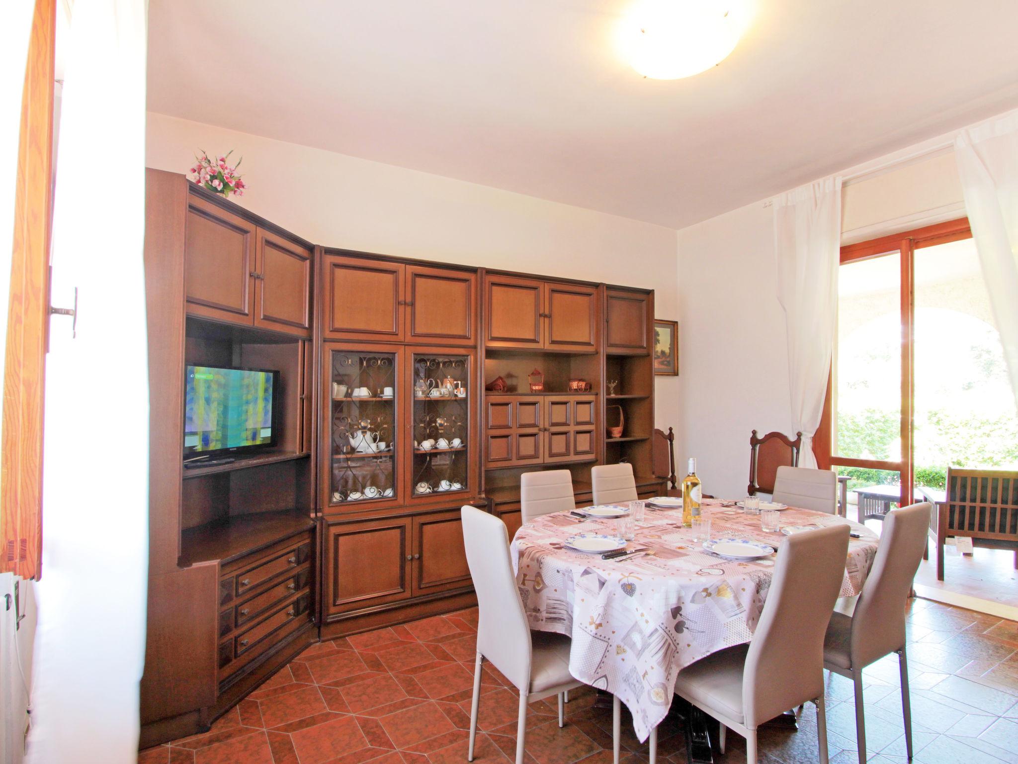 Photo 8 - 5 bedroom House in Forte dei Marmi with garden and sea view