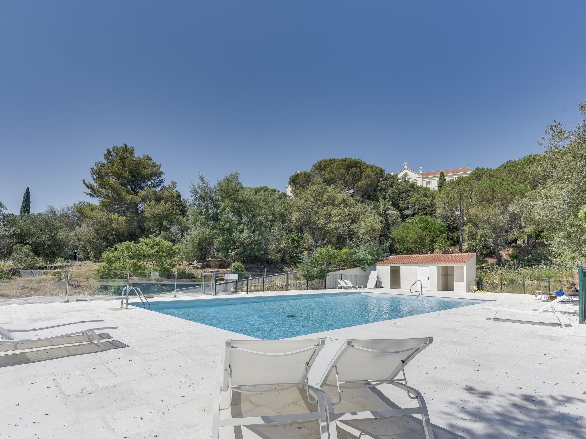 Photo 3 - Appartement de 1 chambre à La Croix-Valmer avec piscine et terrasse