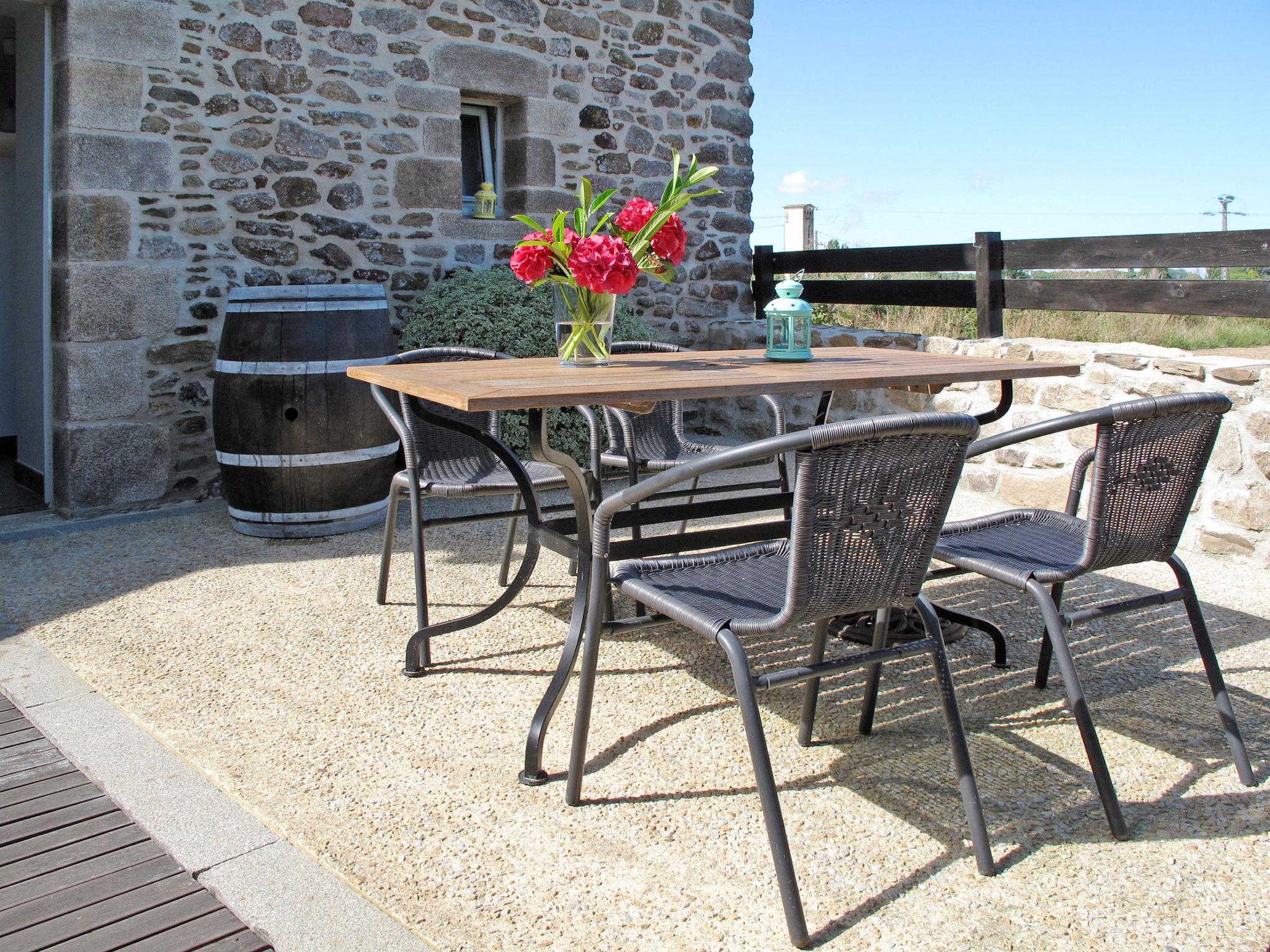 Photo 15 - Maison de 2 chambres à Cancale avec jardin et terrasse