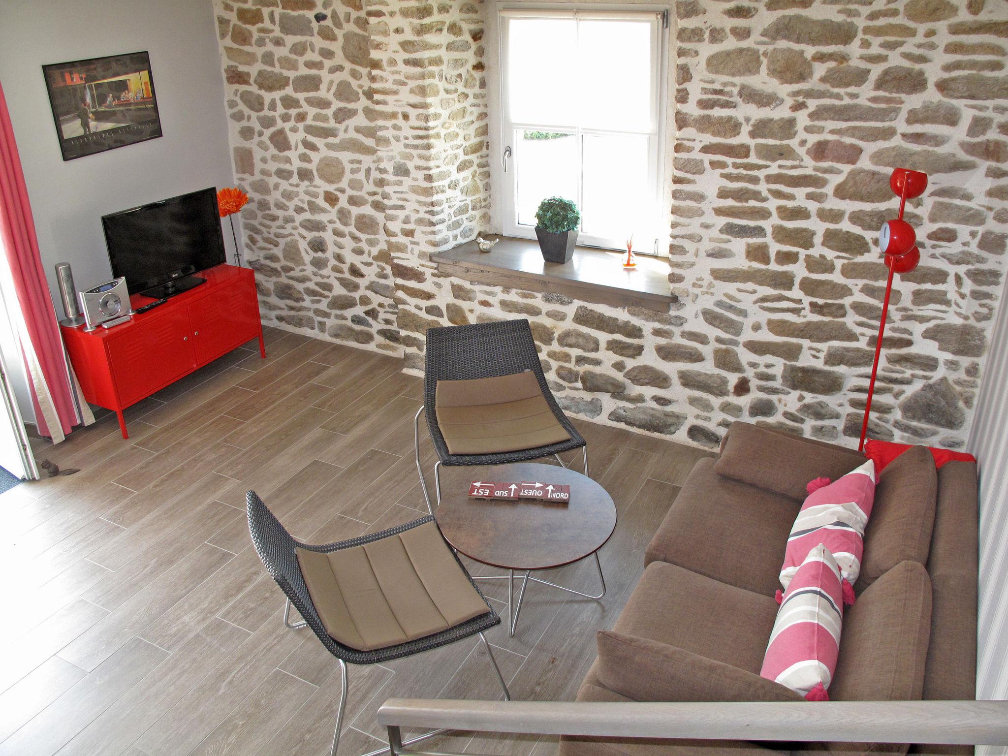 Photo 6 - 2 bedroom House in Cancale with garden and sea view