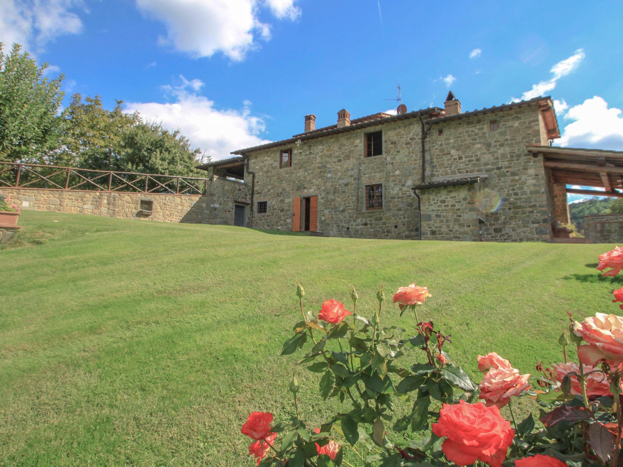 Photo 22 - 3 bedroom House in Greve in Chianti with swimming pool and garden