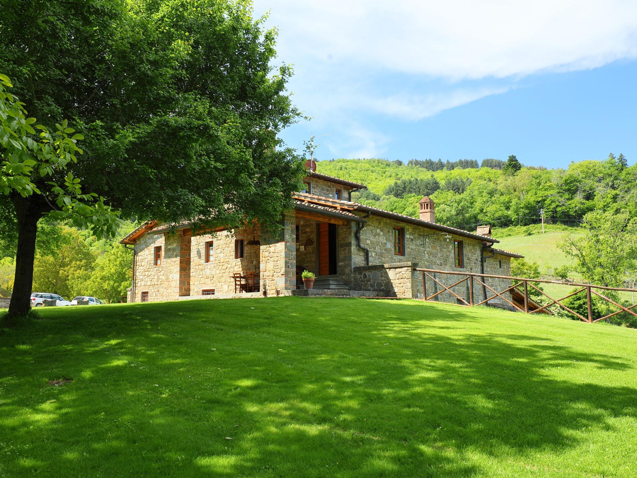 Photo 7 - 3 bedroom House in Greve in Chianti with swimming pool and garden