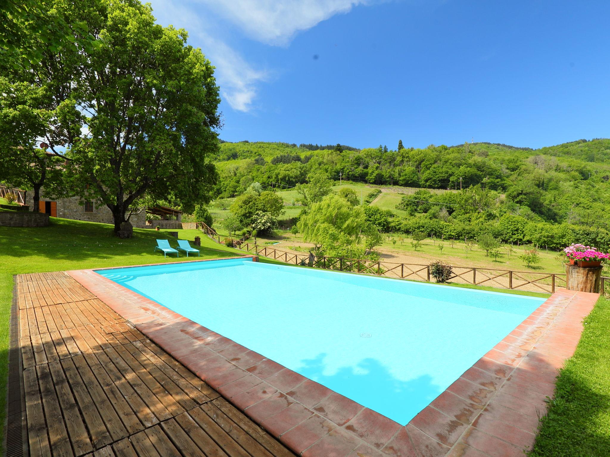 Photo 24 - Maison de 2 chambres à Greve in Chianti avec piscine et jardin