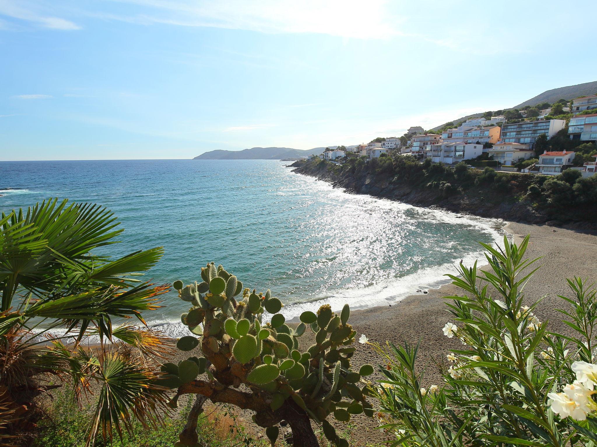 Foto 13 - Apartamento de 3 quartos em Llançà com terraço e vistas do mar