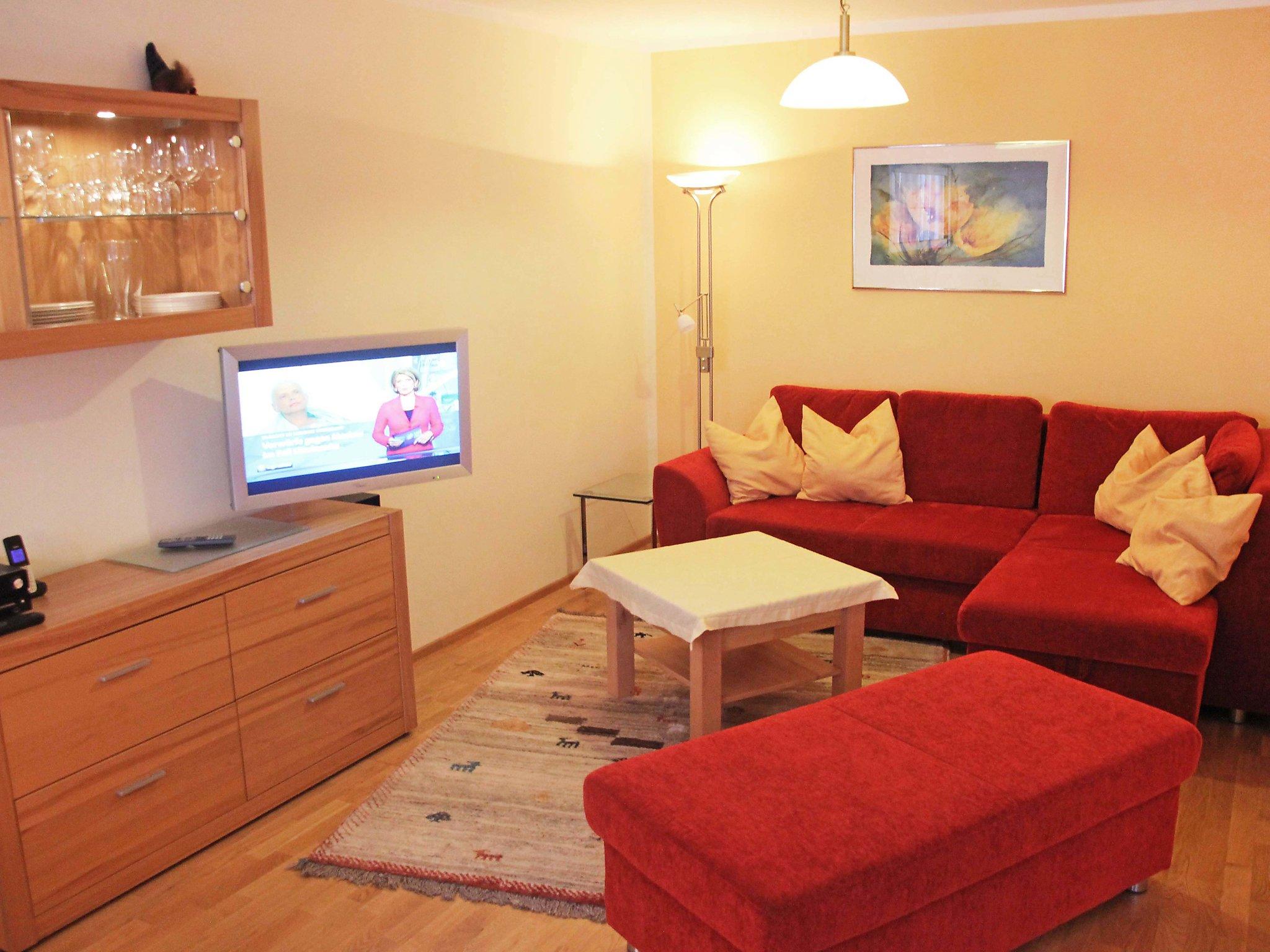 Foto 2 - Apartamento de 1 habitación en Ruhpolding con jardín