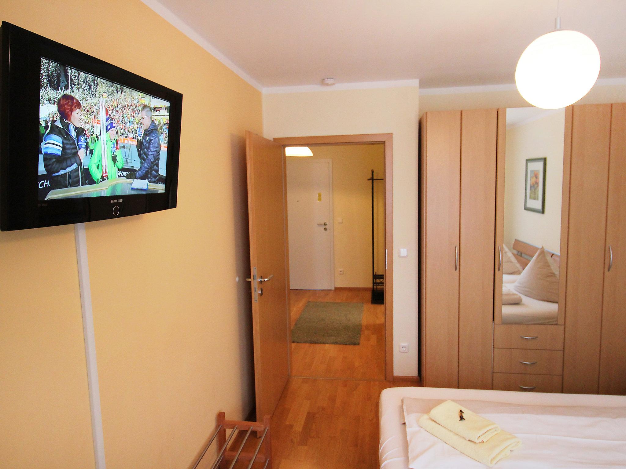 Foto 7 - Apartamento de 1 habitación en Ruhpolding con jardín