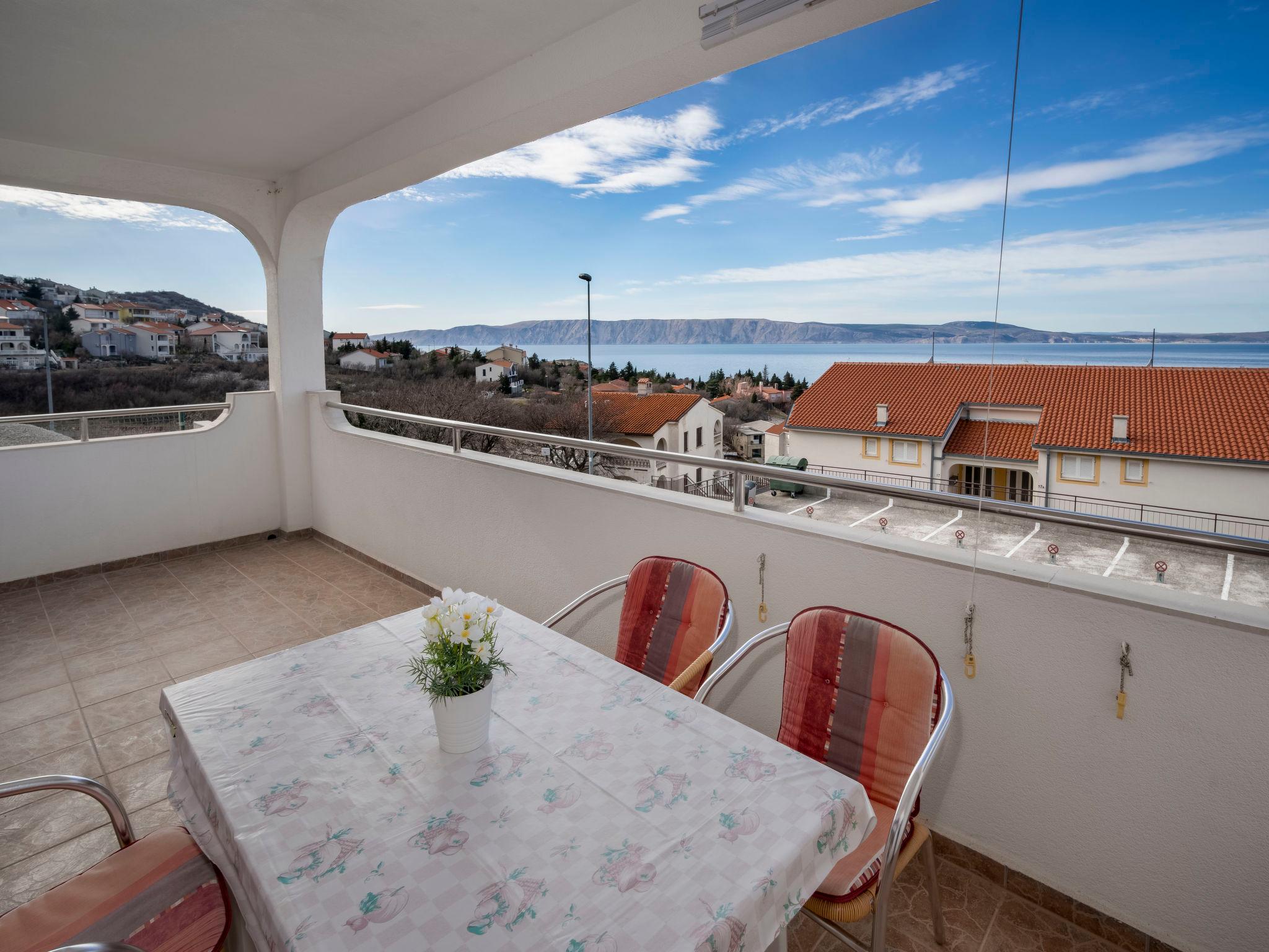 Photo 8 - Appartement de 2 chambres à Novi Vinodolski avec piscine et terrasse