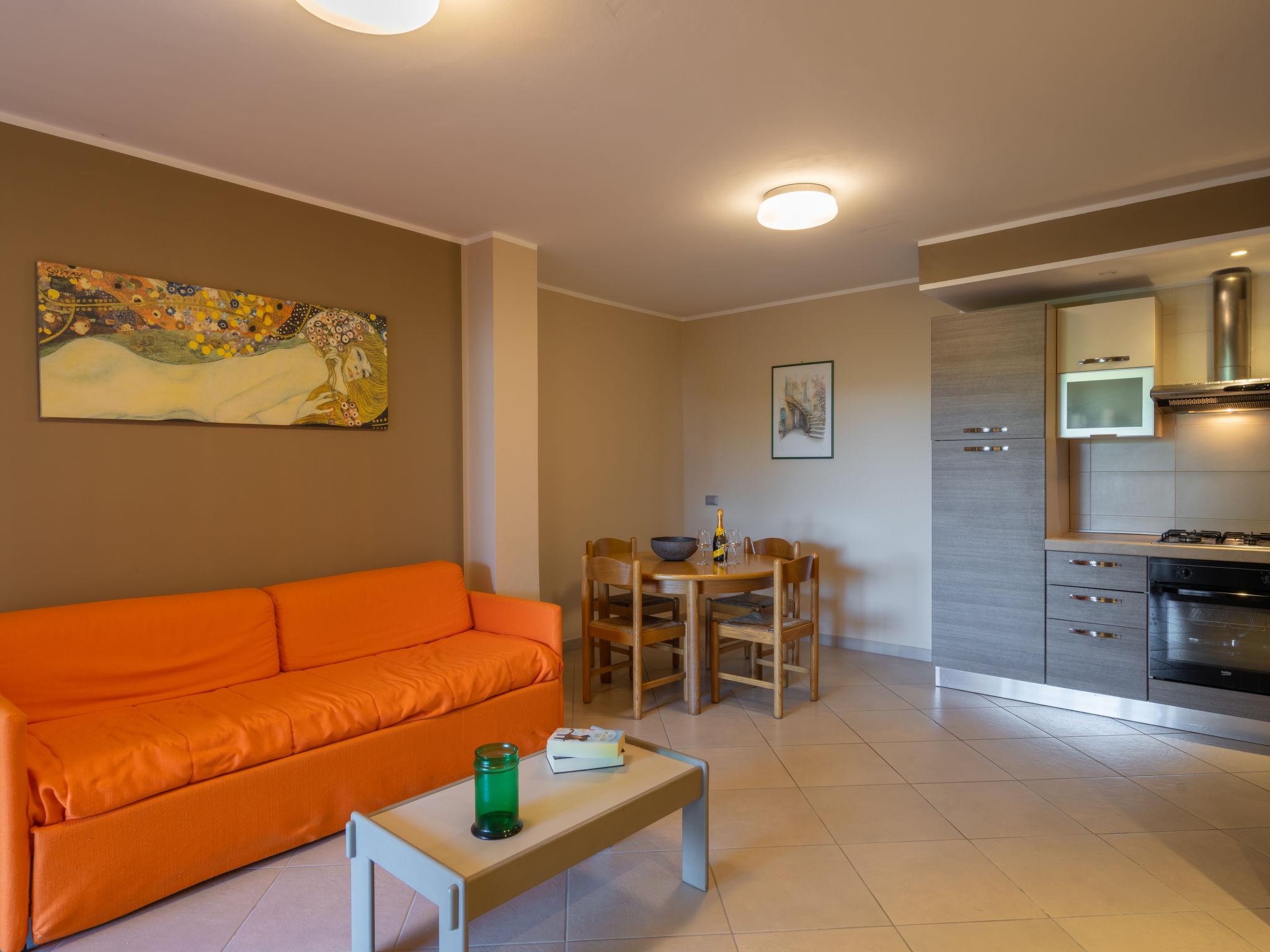 Photo 6 - 1 bedroom Apartment in Andora with garden and terrace